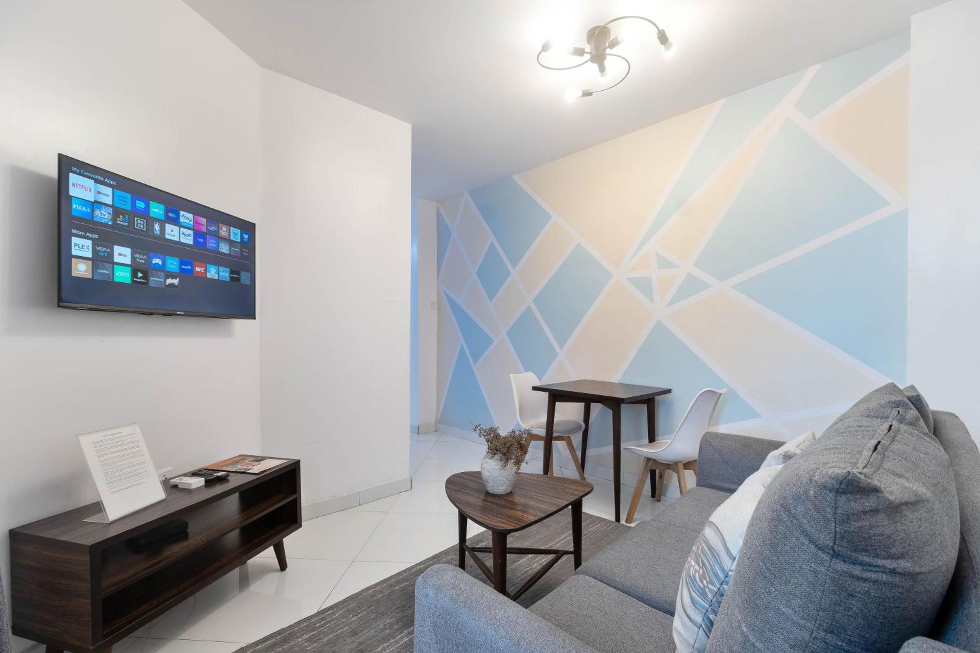 One-Bedroom Apartment