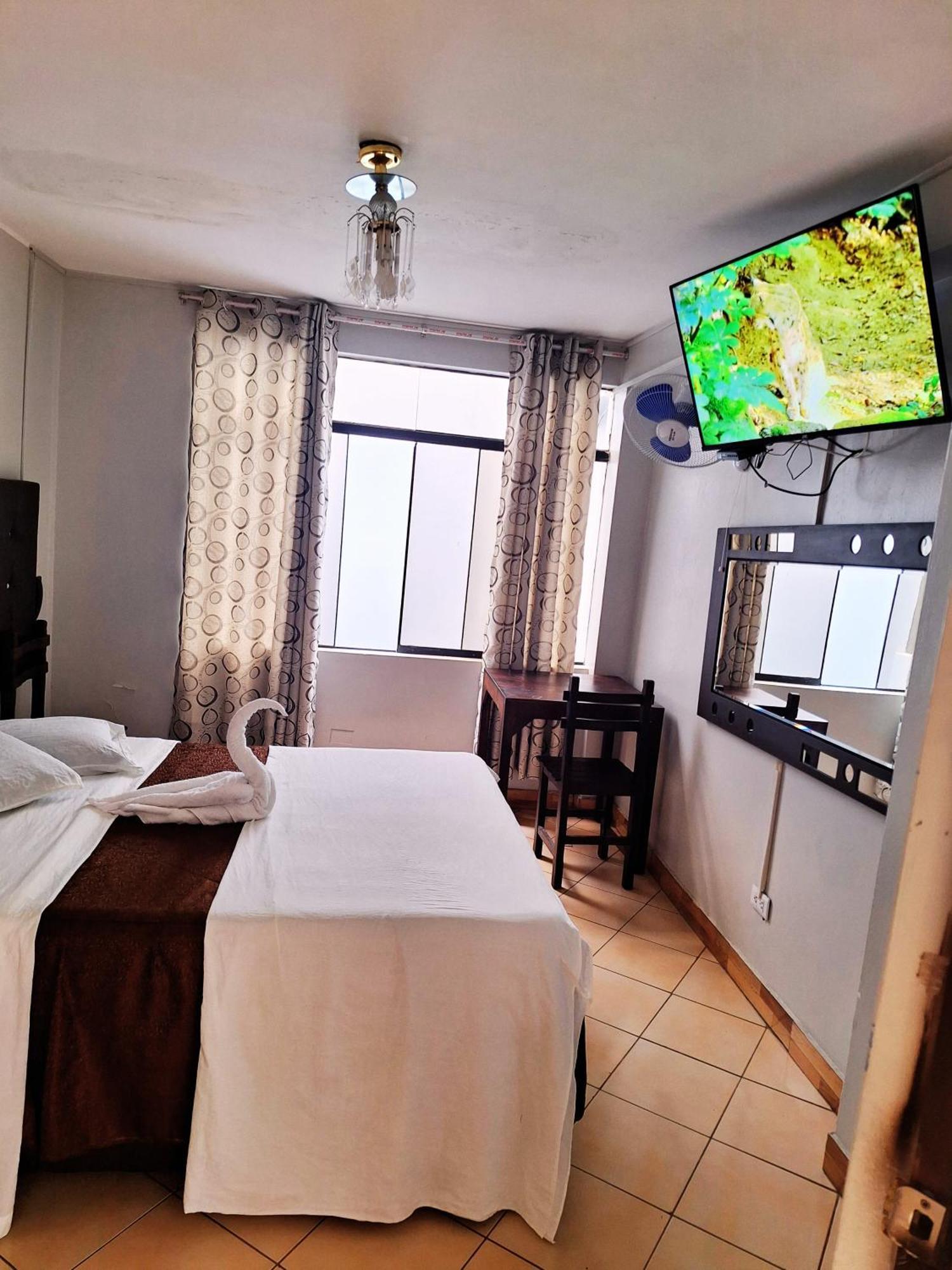 Habitación Individual Estándar