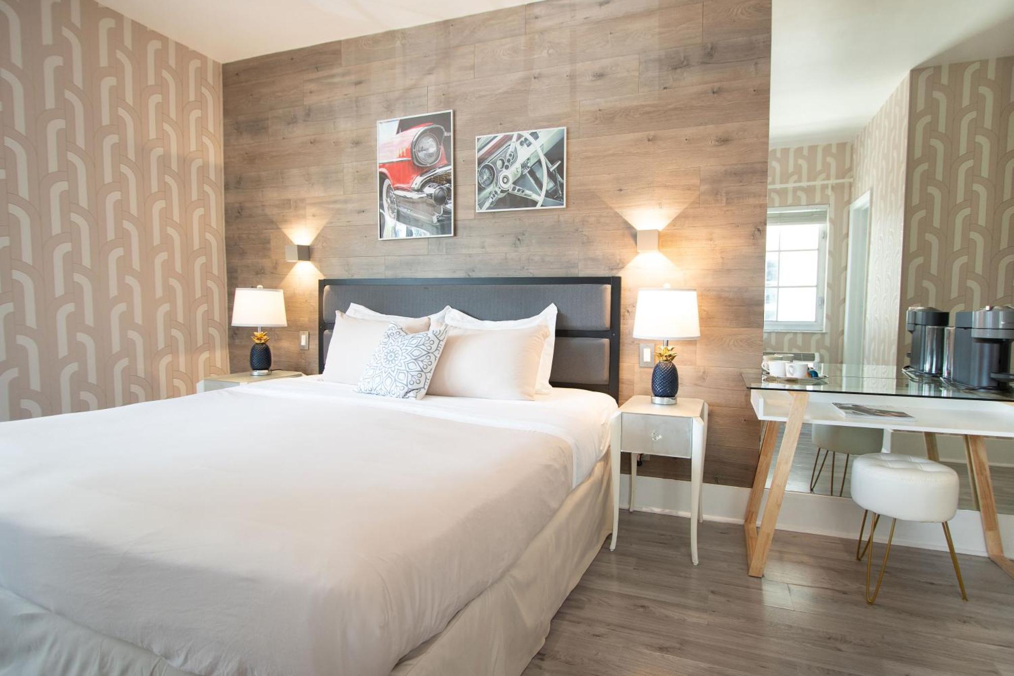 Habitación Superior con cama extragrande