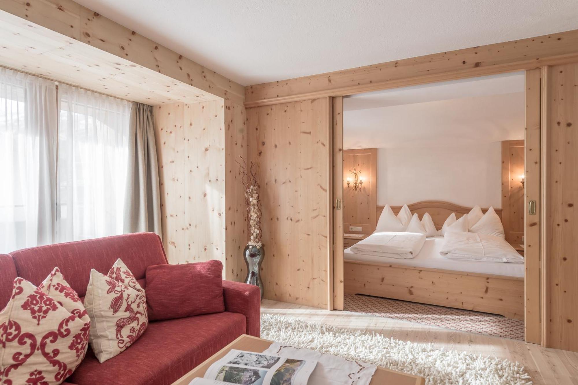 Comfort Tweepersoonskamer met Balkon