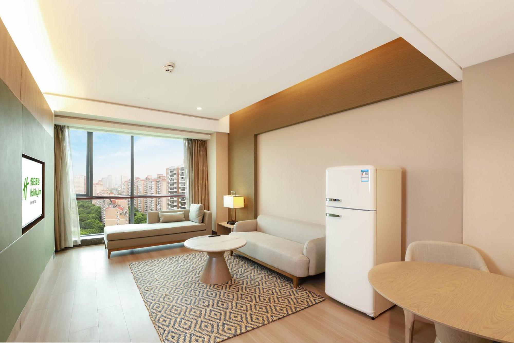 Suite de 1 dormitorio - 1 cama extragrande