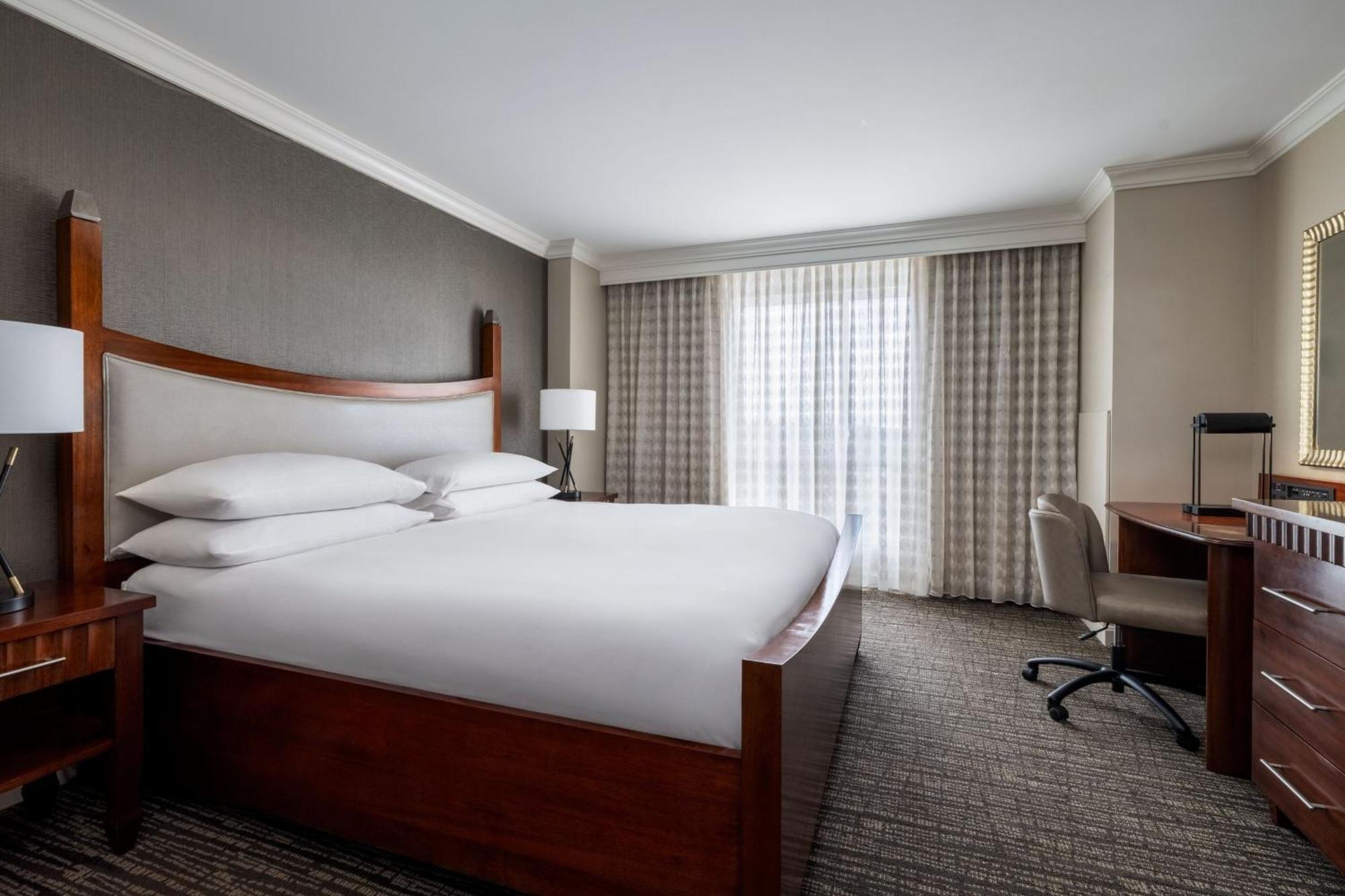 King or Double Room