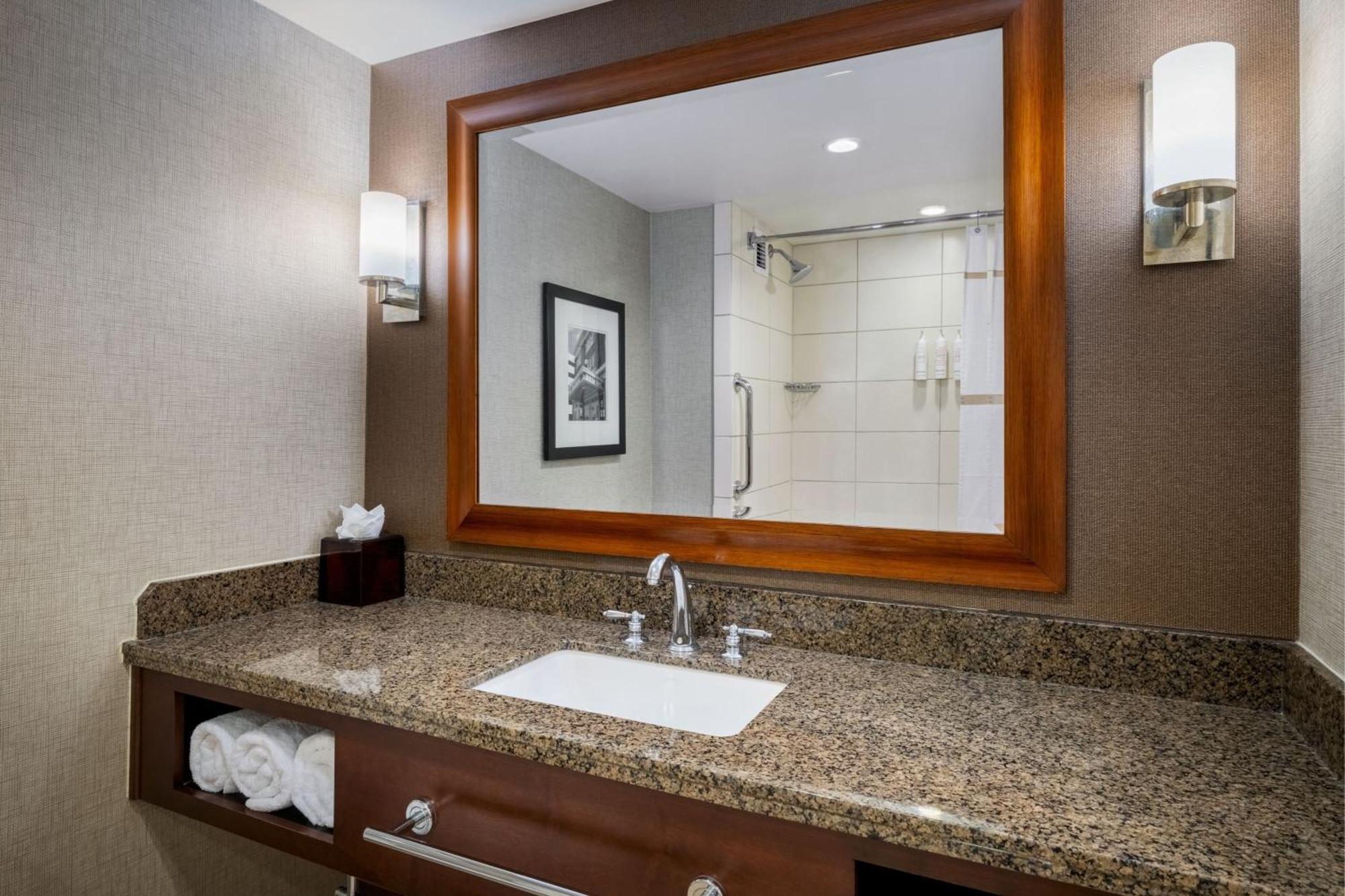 King or Double Room
