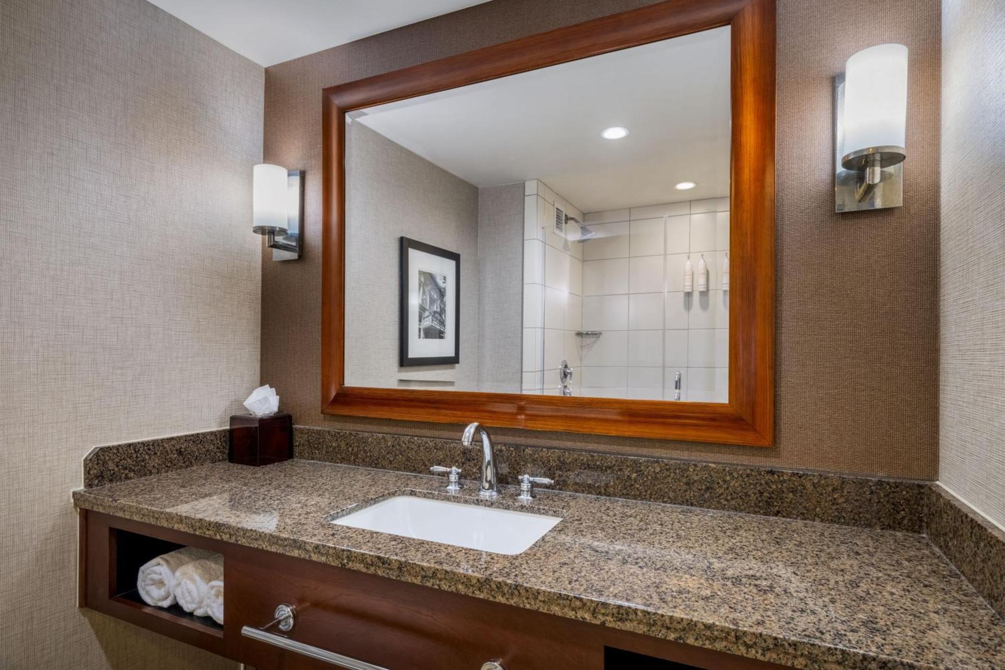 King or Double Room