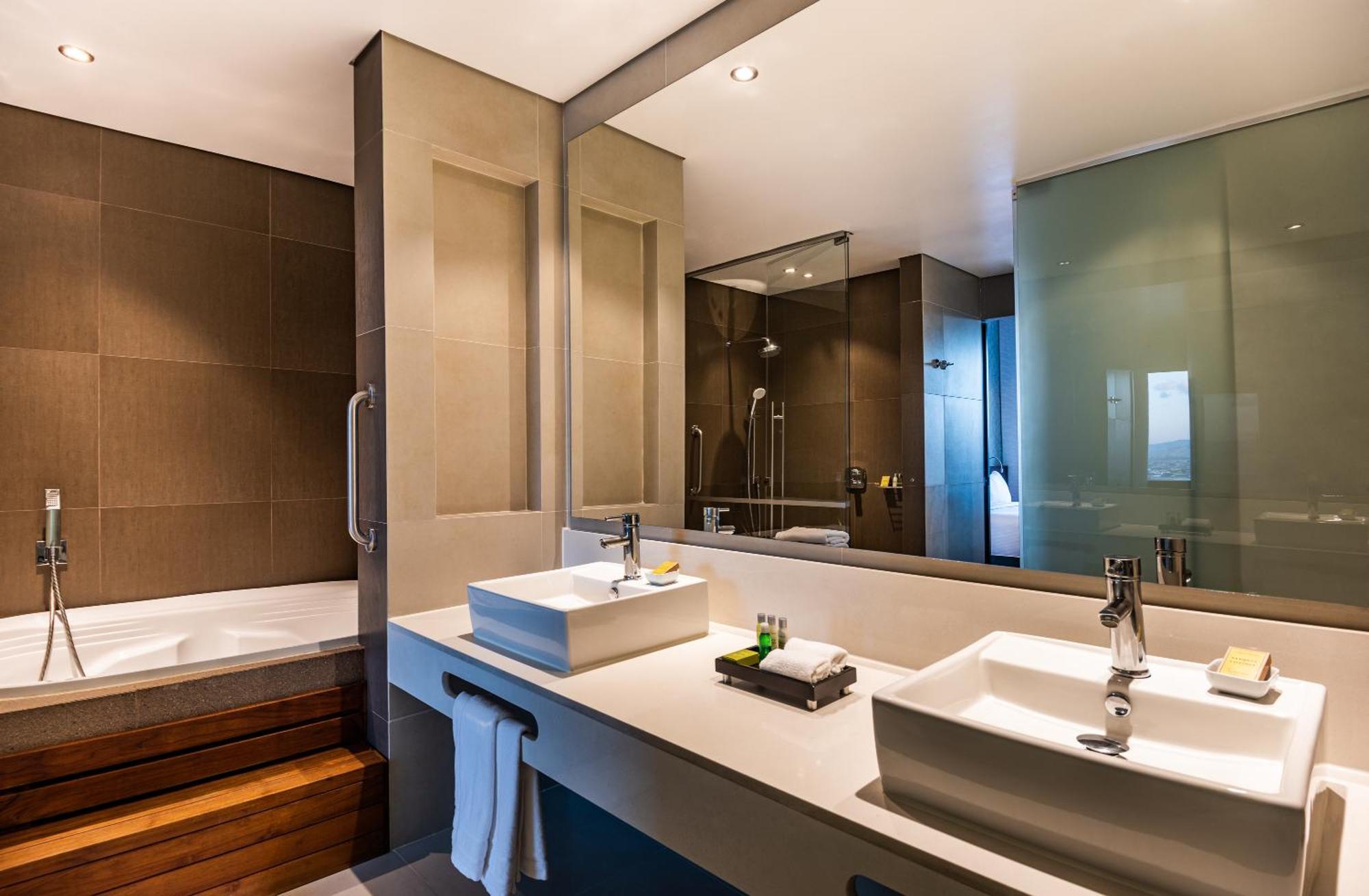 Suite met Kingsize Bed