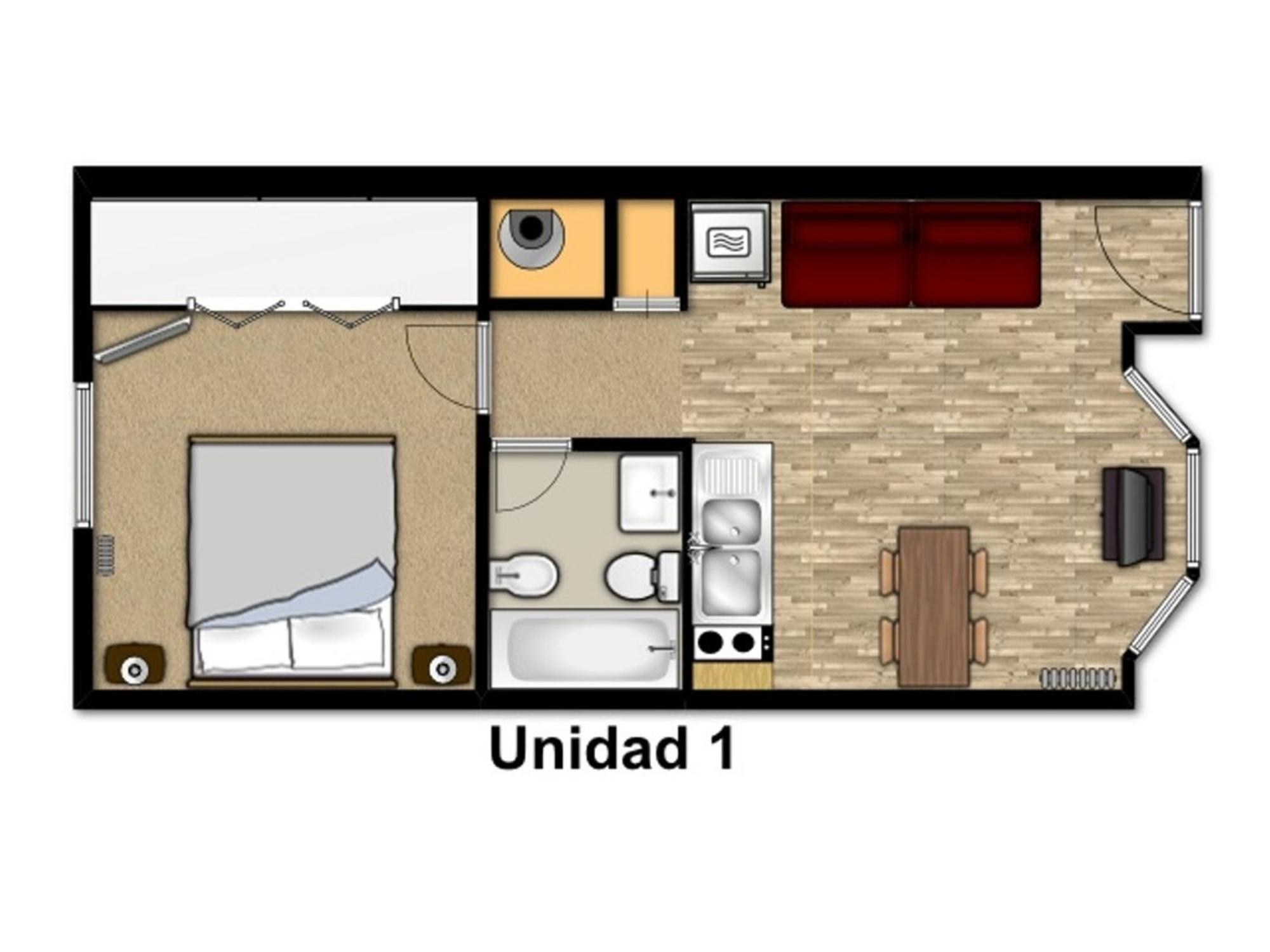 Apartment Ground Floor