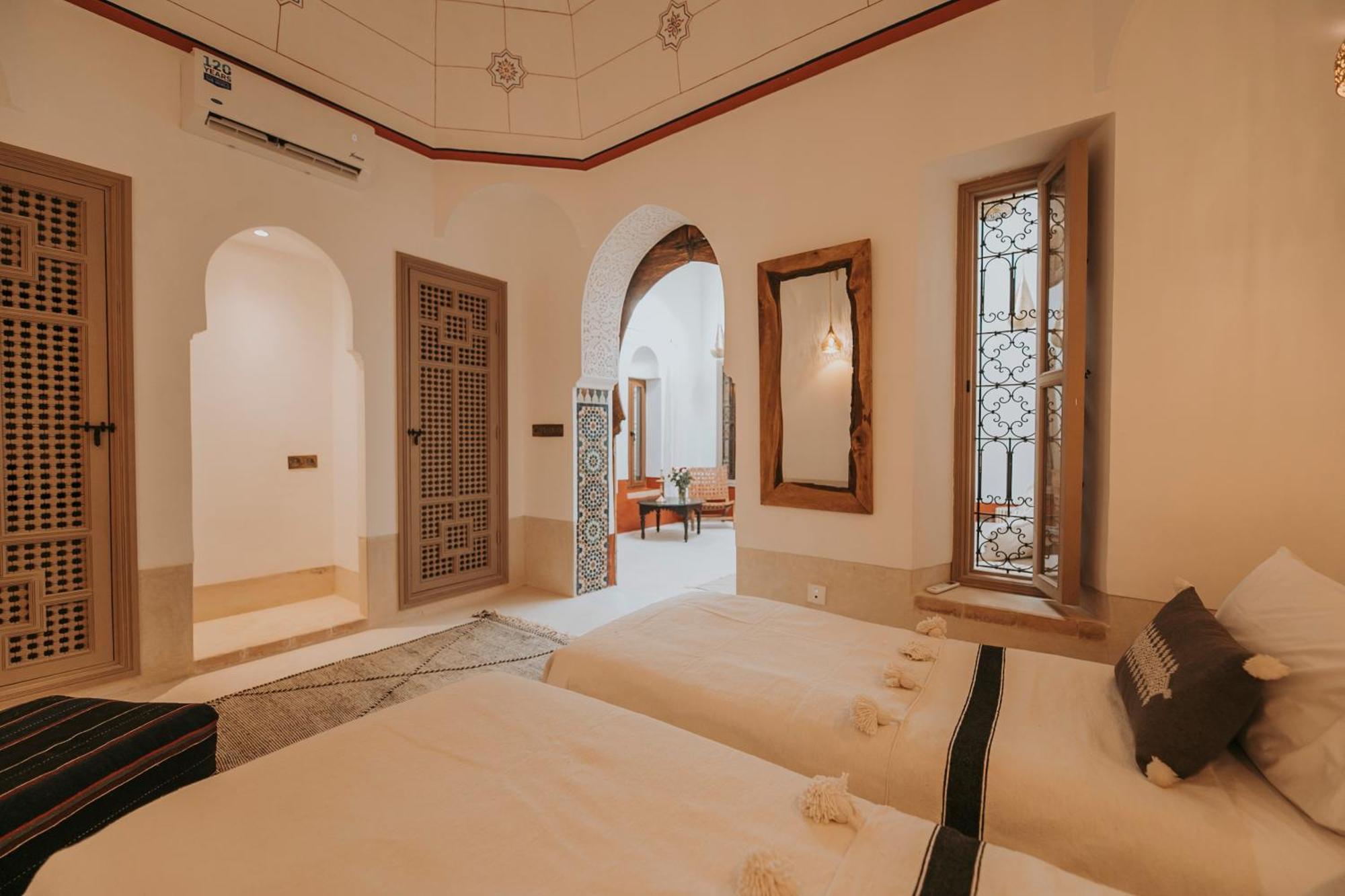 Suite 2 Chambres
