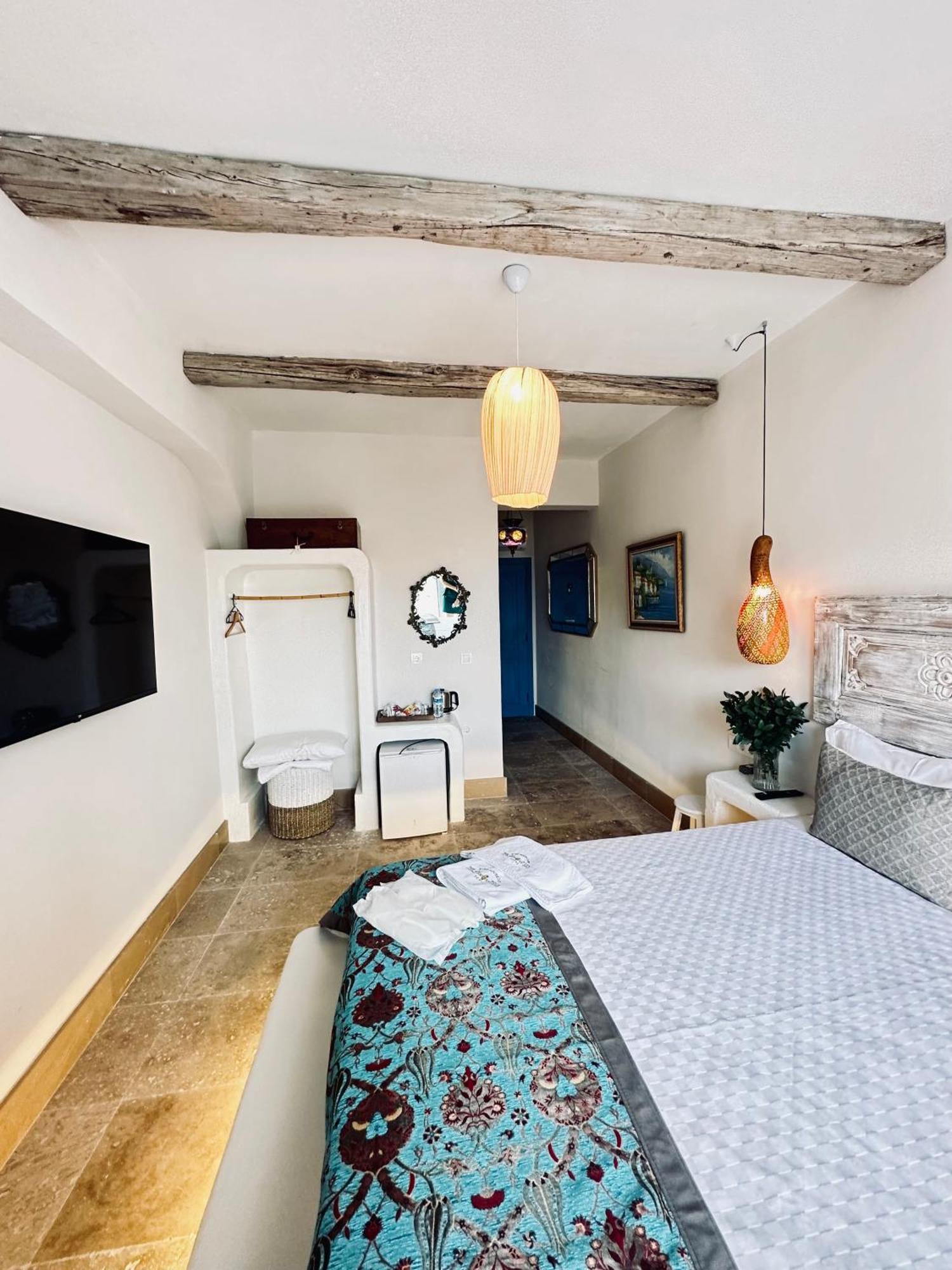 Deluxe Çift Kişilik Oda - Deniz Manzaralı