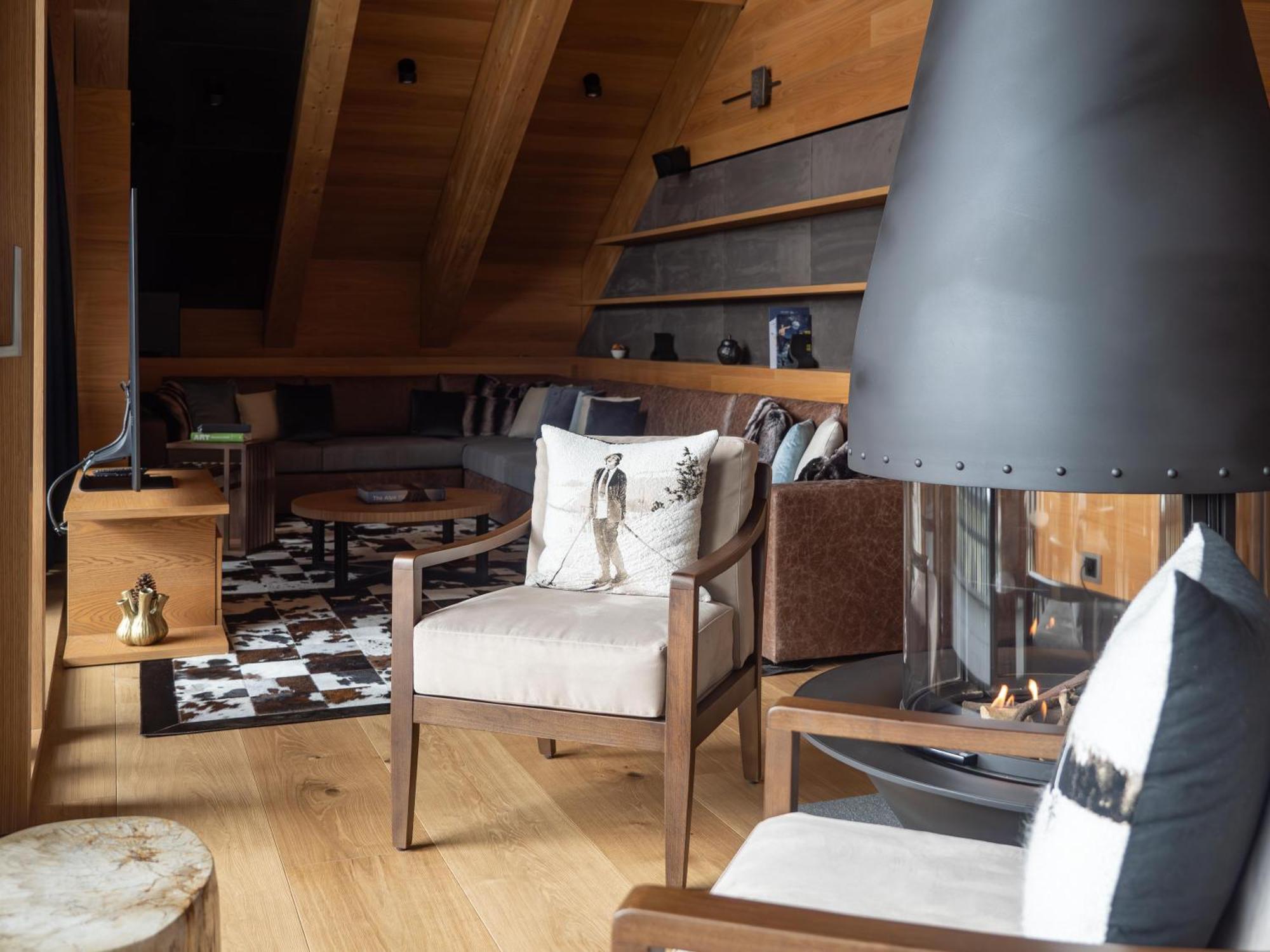 Oberalp 3-Bedroom Signature Suite