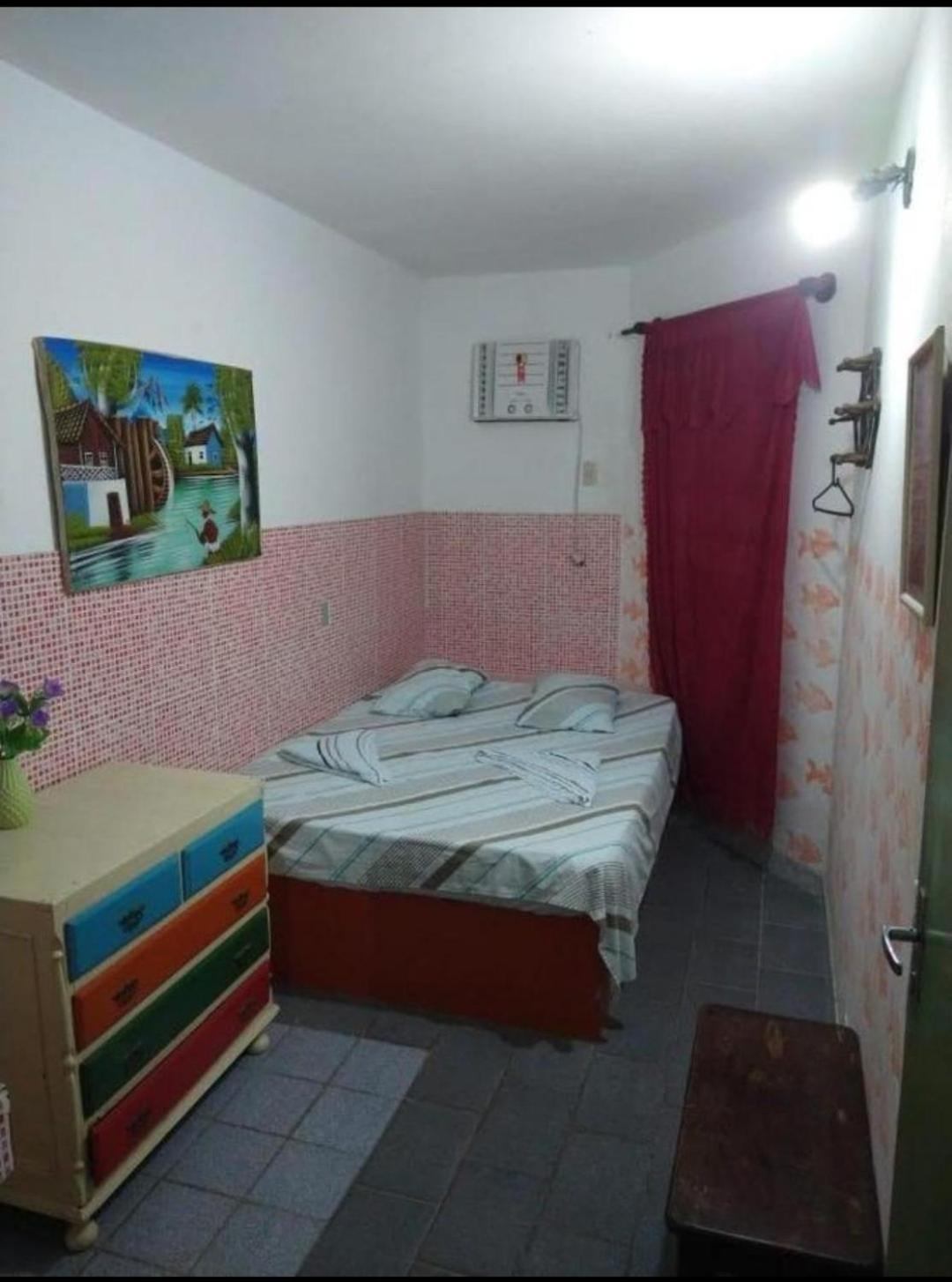 Quarto Standard com Cama de Casal ou 2 de Solteiro