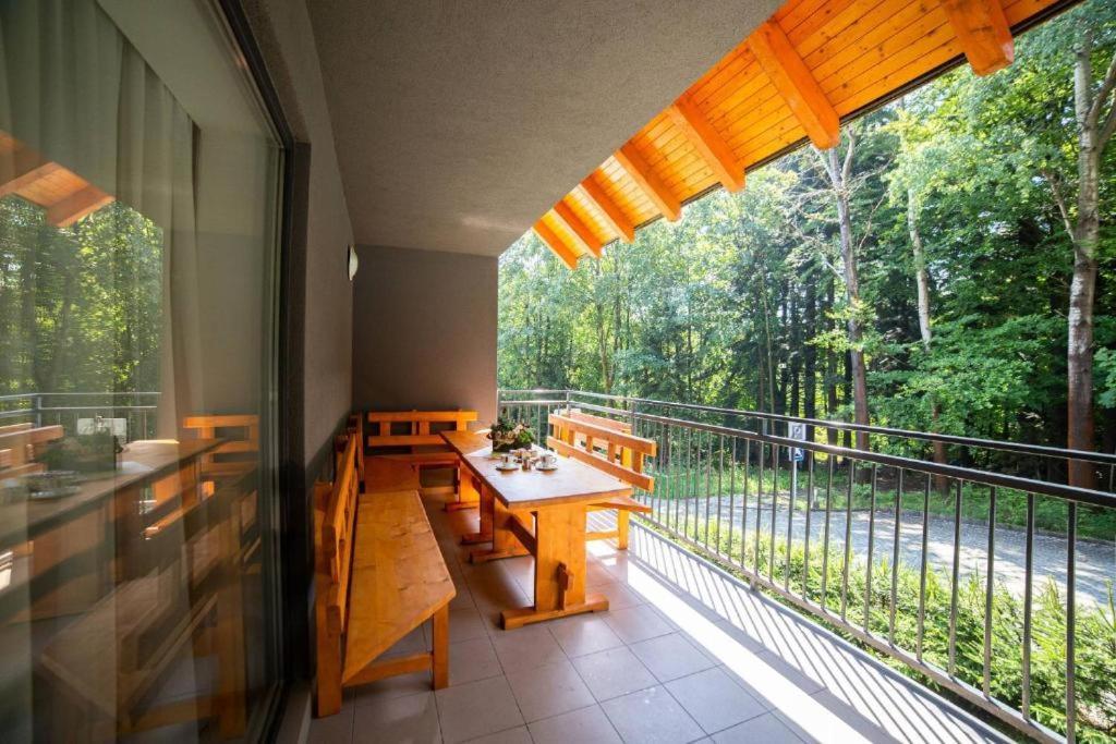 Three-Bedroom Chalet