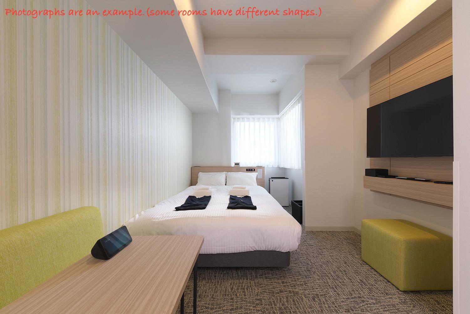 ห้องมาตรฐานเตียงใหญ่ - ปลอดบุหรี่