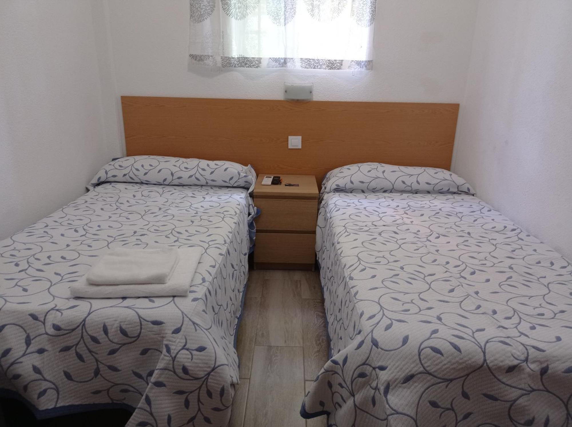 Habitación Doble con baño privado