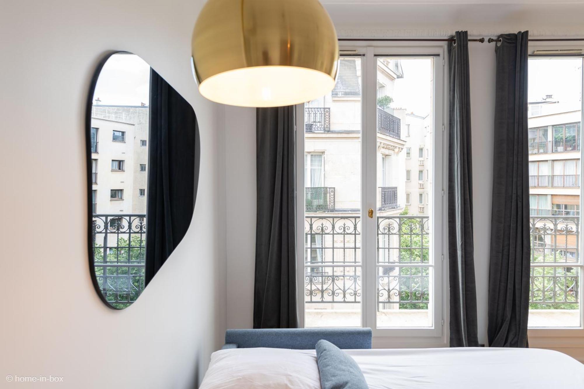 Appartement 1 Chambre - Vue sur Ville