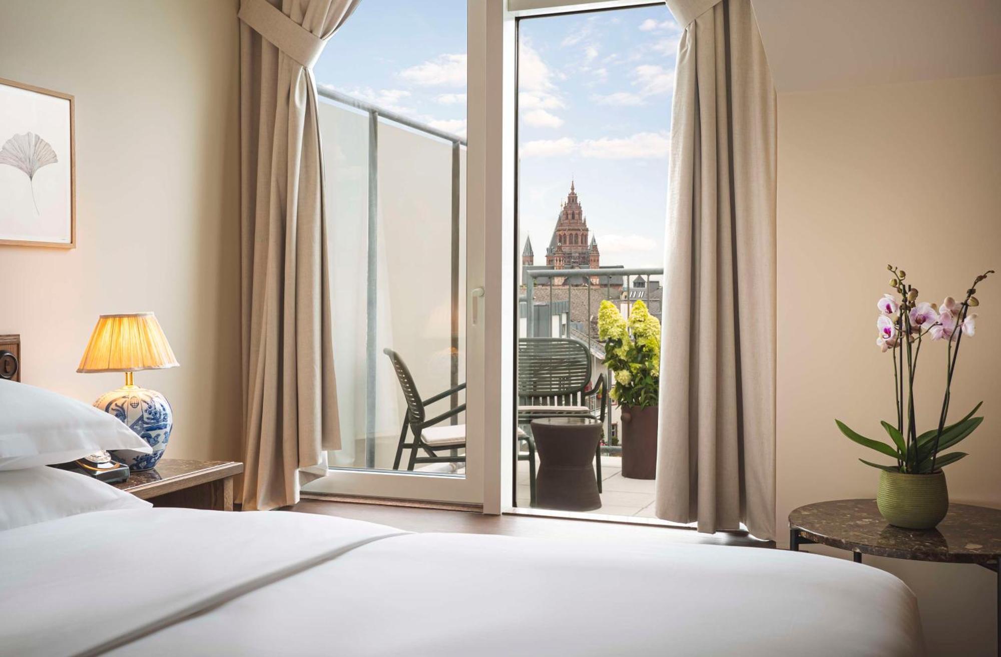 King Room Balcony