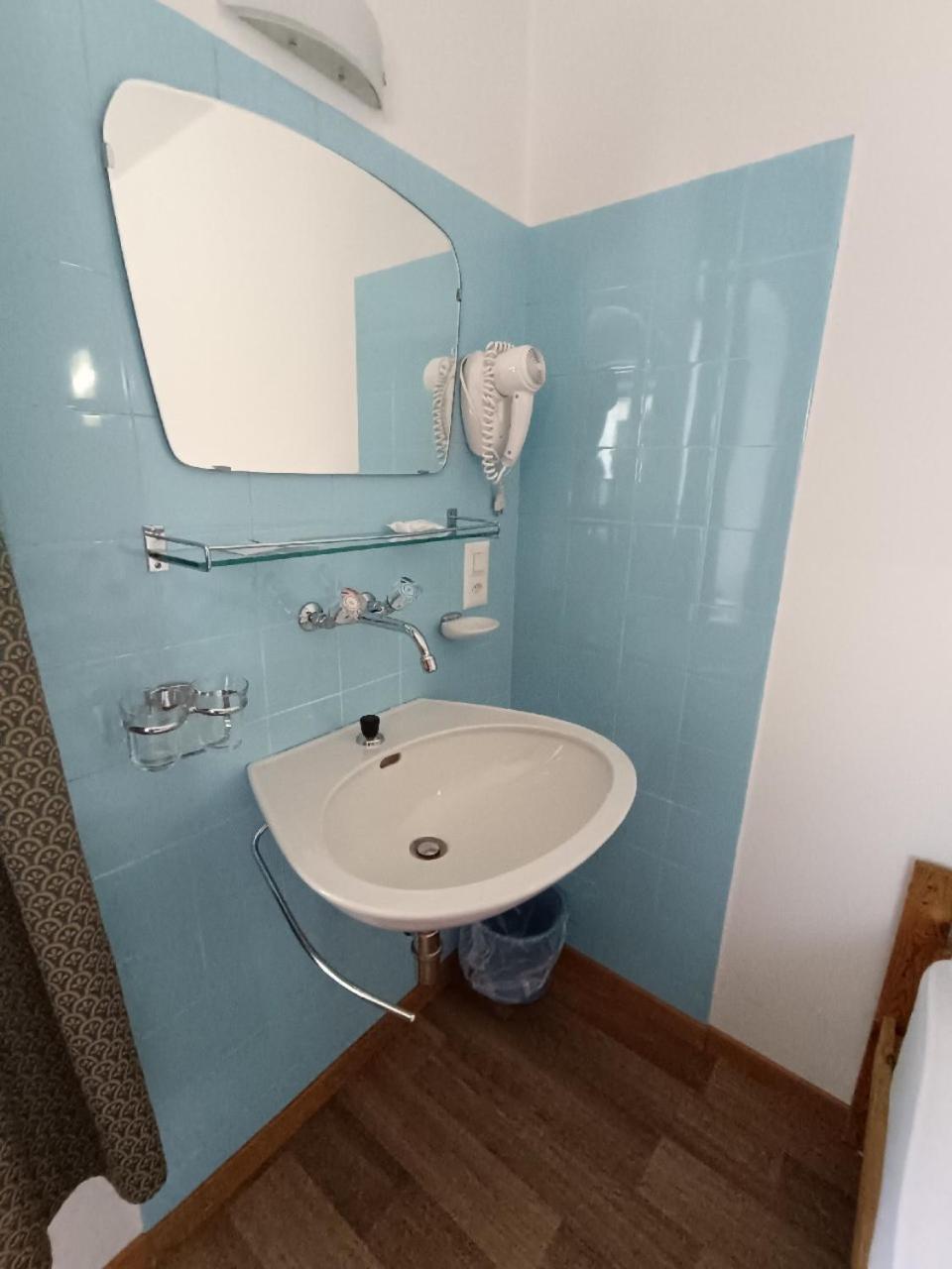 Twin Room with Shared Bathroom
