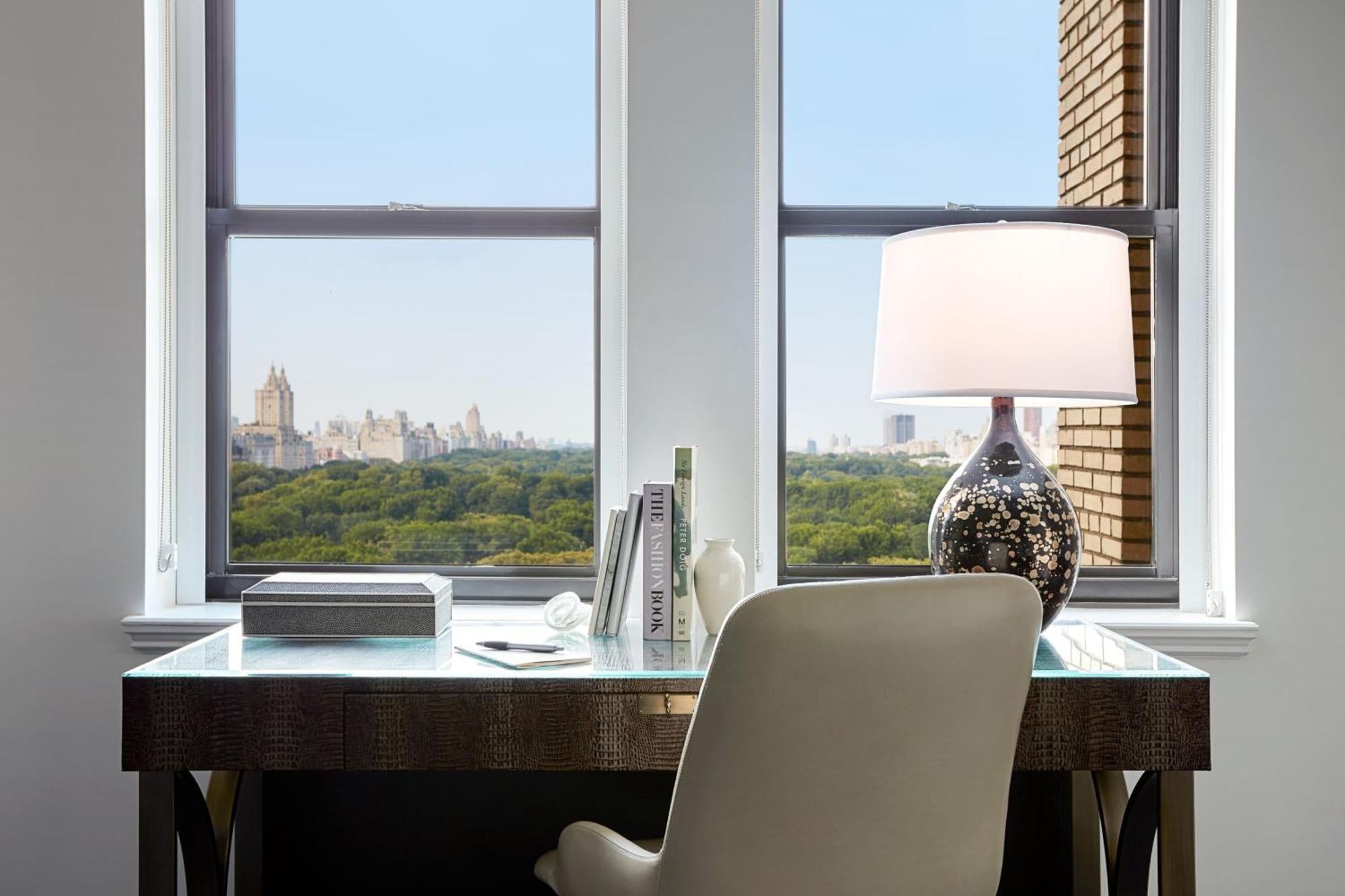 Tek Yatak Odalı Süit - Central Park Manzaralı