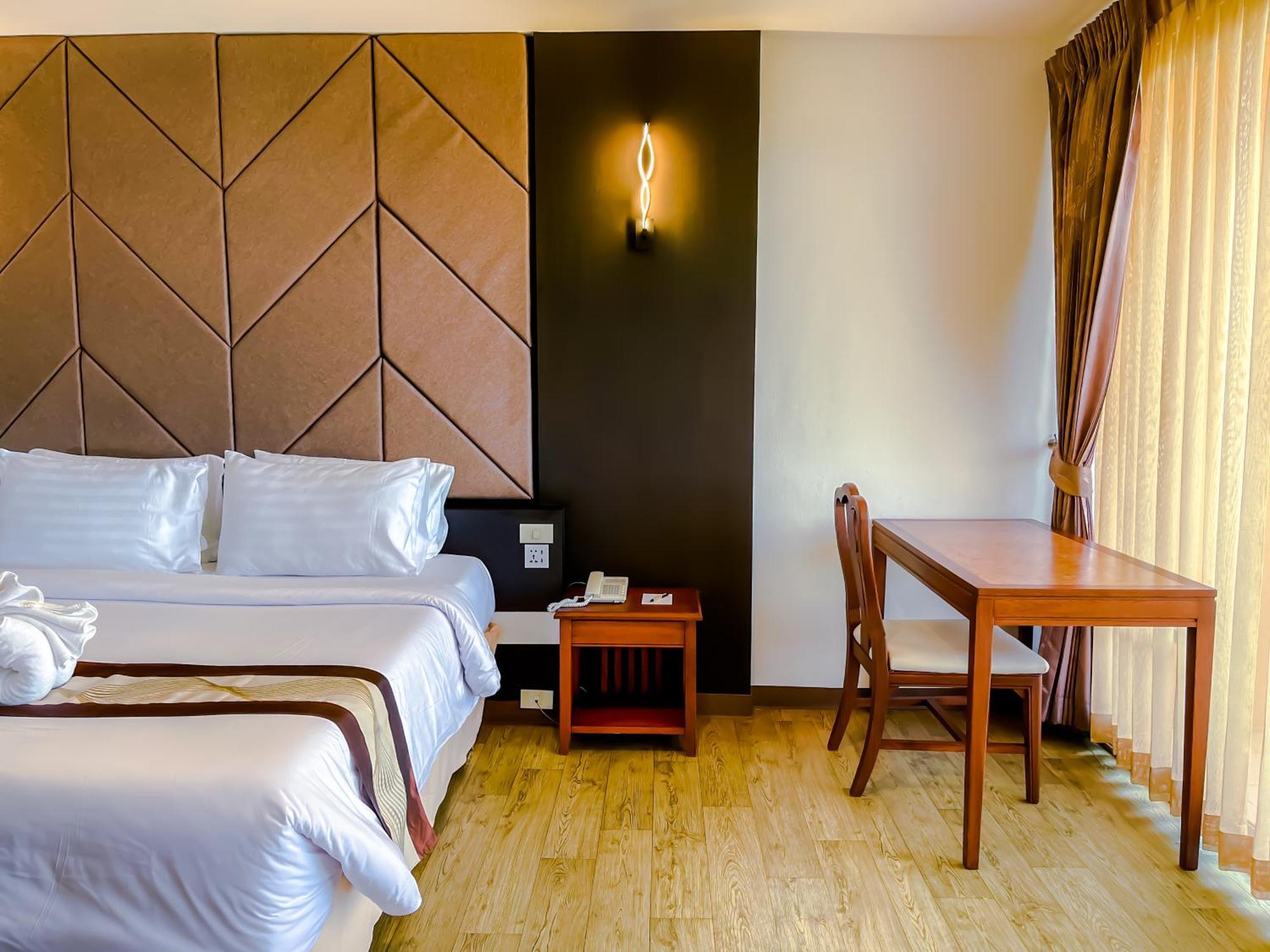 ห้อง King Suite