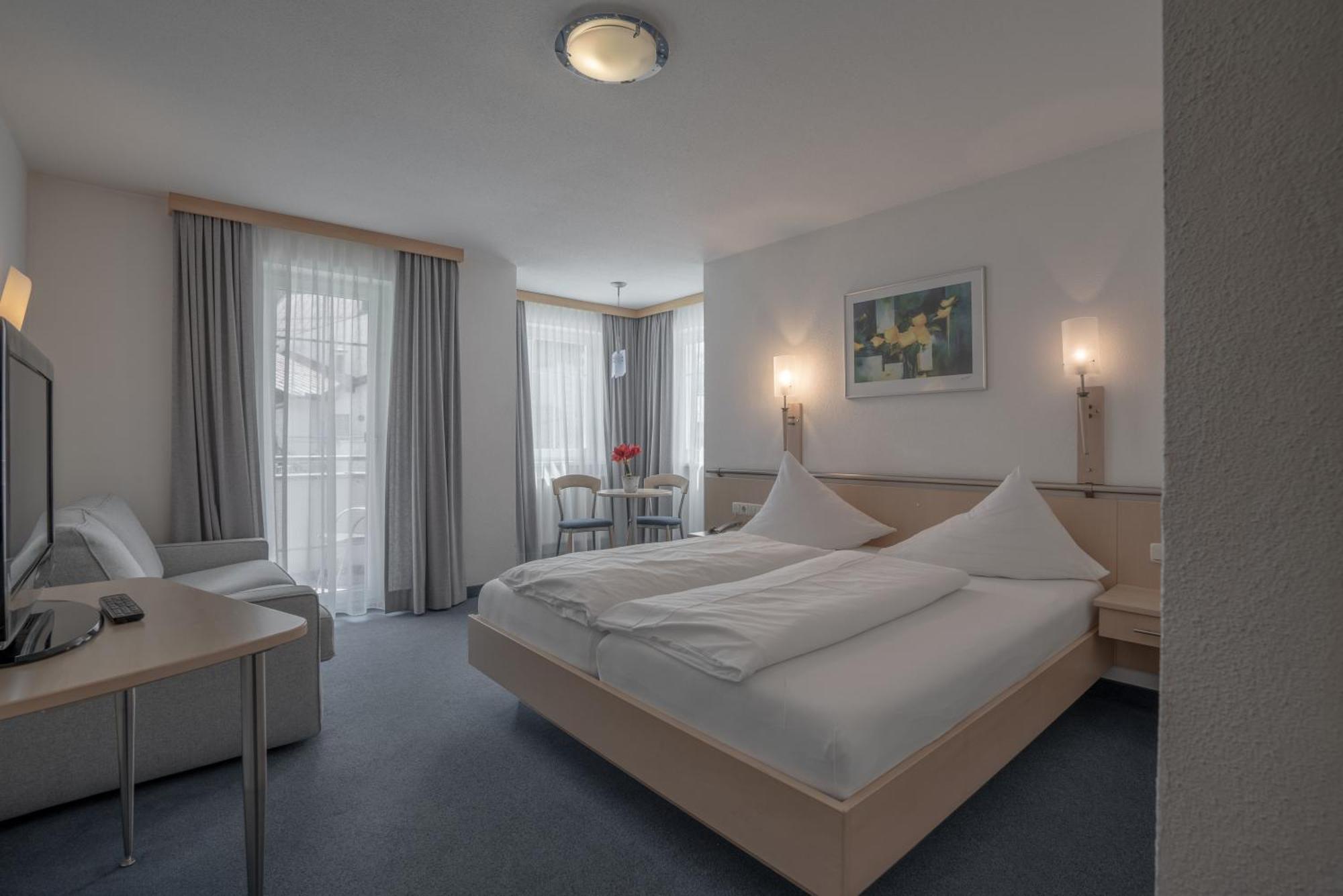 Economy Double Room