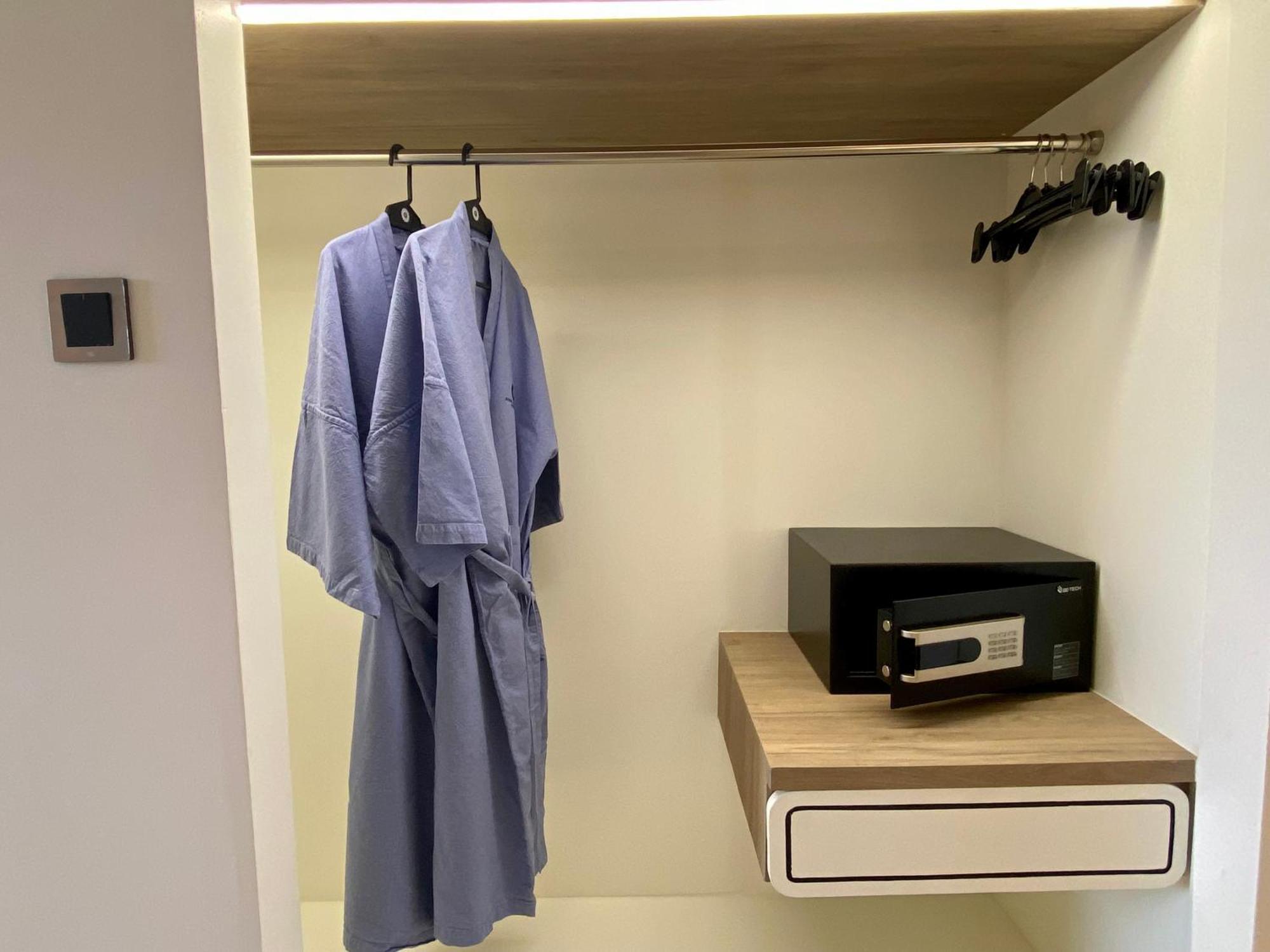 Deluxe Premier Double or Twin Room City View