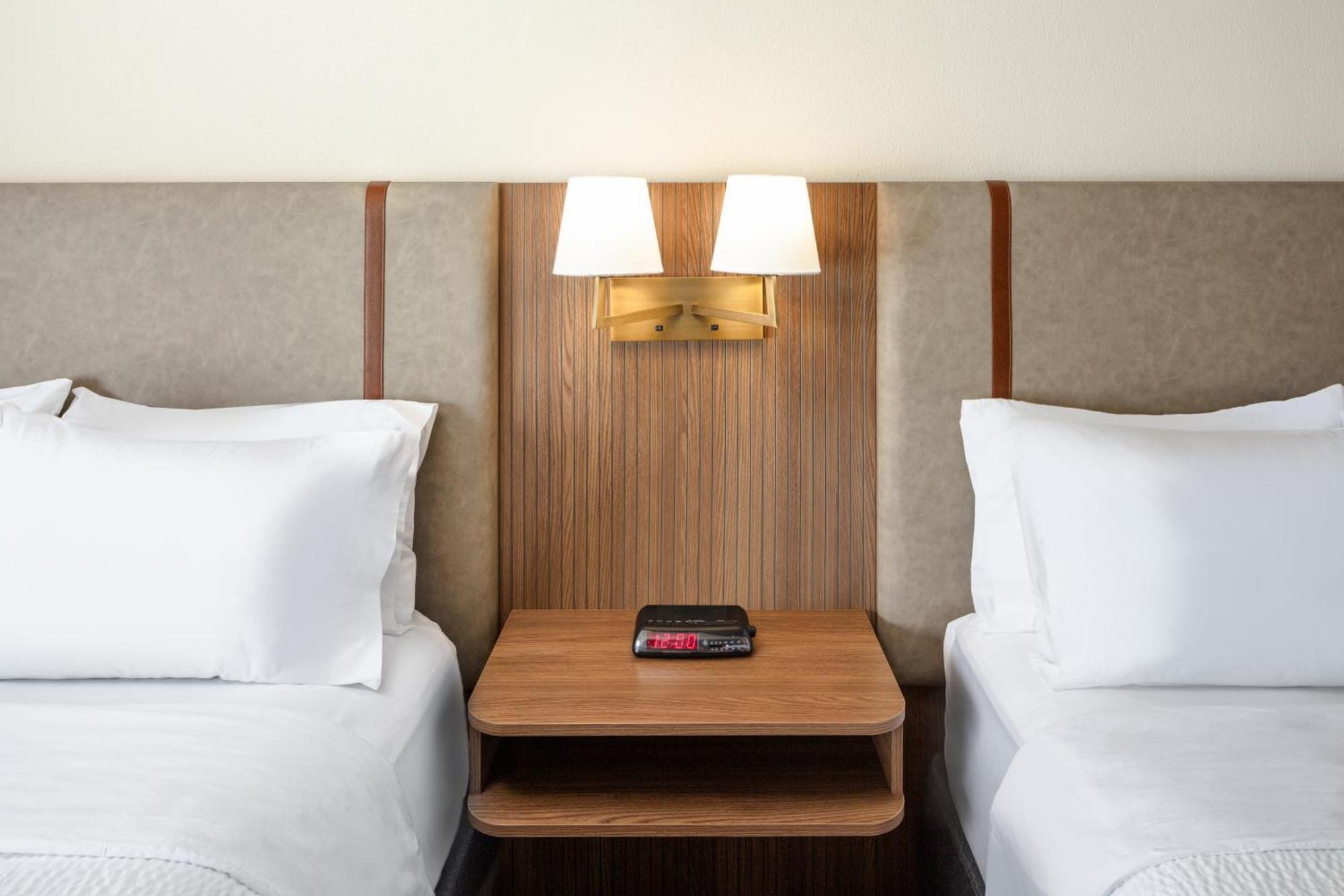 Standard Room Two Queen Beds