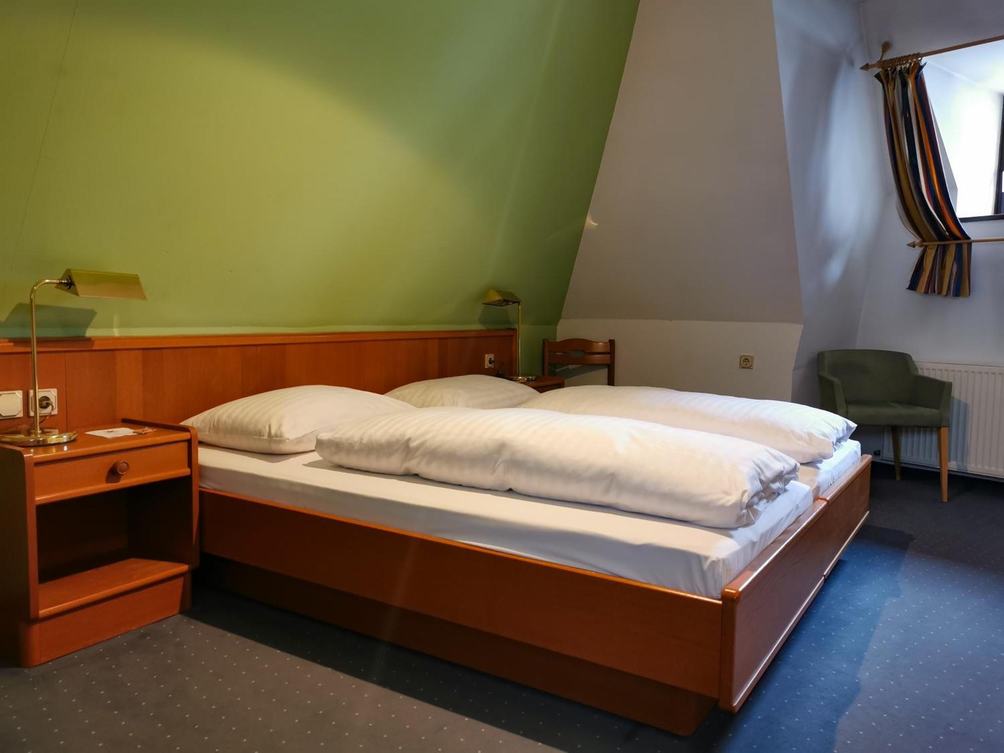 Dreibettzimmer