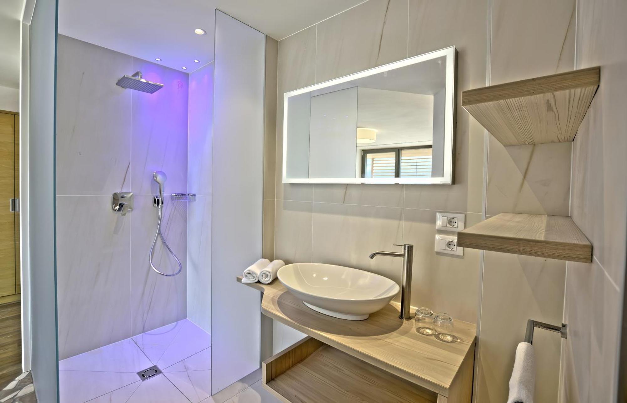 Deluxe Doppelzimmer