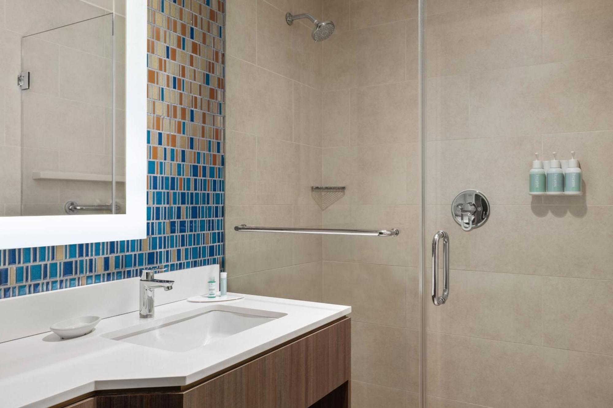 Suite Executive - Cama extragrande