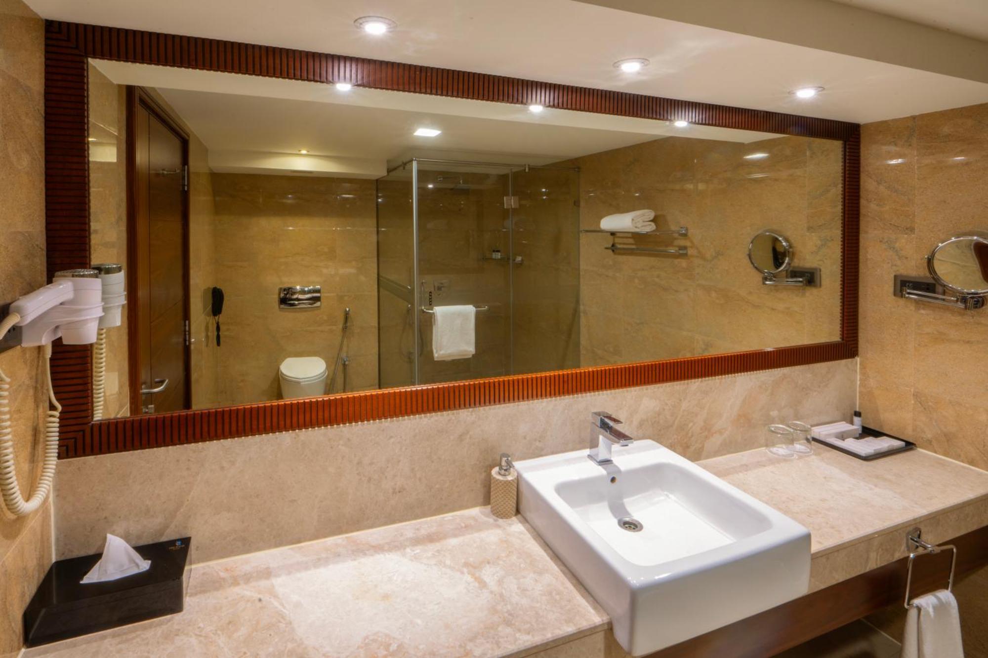 Premium Room Twin Bed
