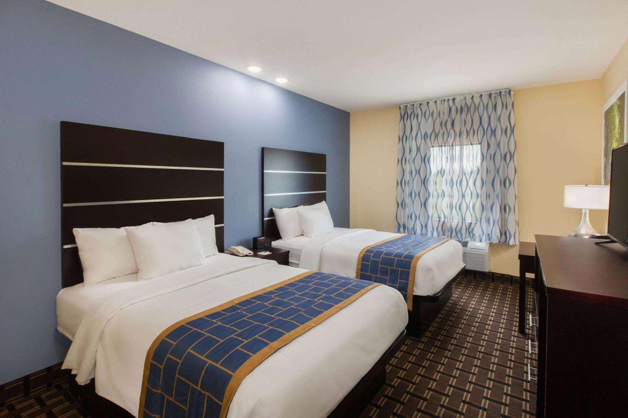 2 Double Beds, Non-Smoking