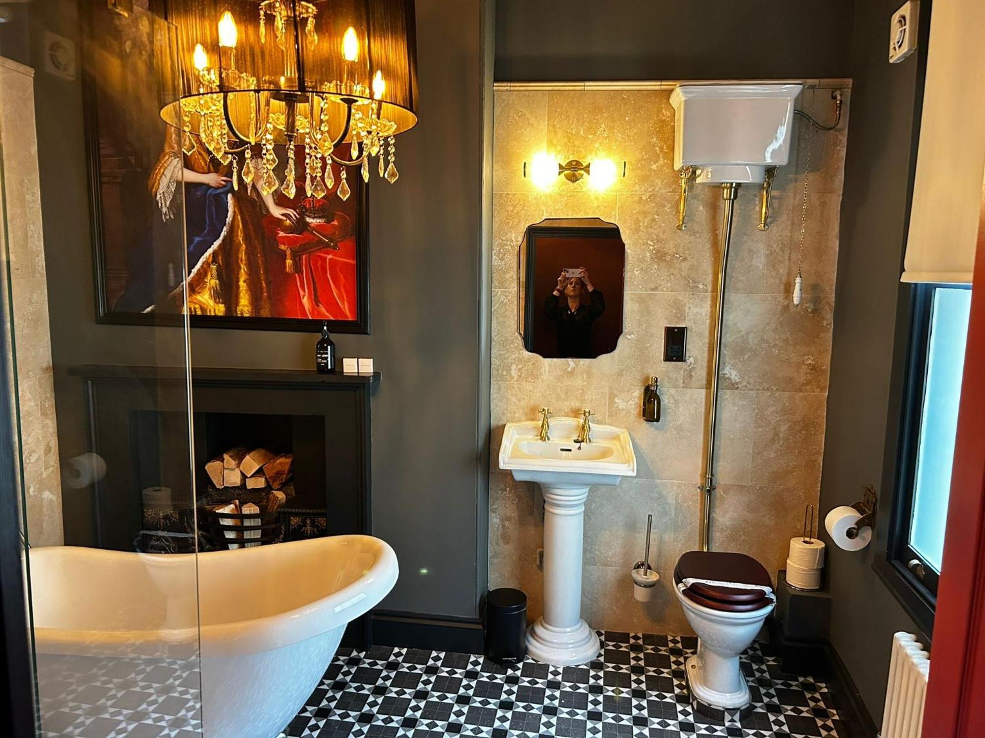 Habitación Deluxe