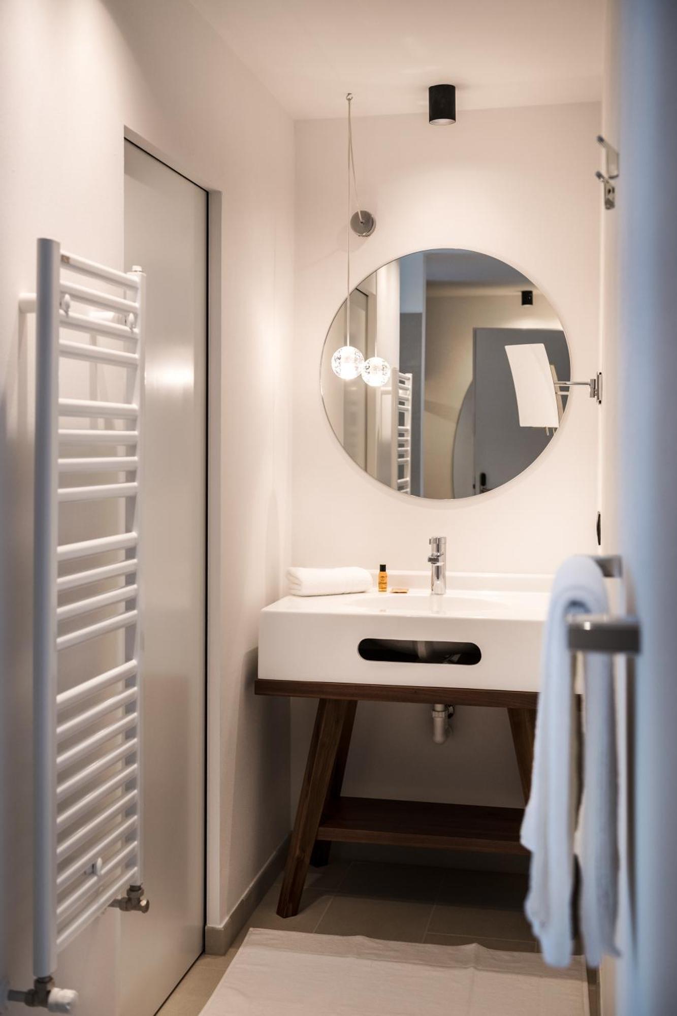 Deluxe Einzelzimmer mit Balkon