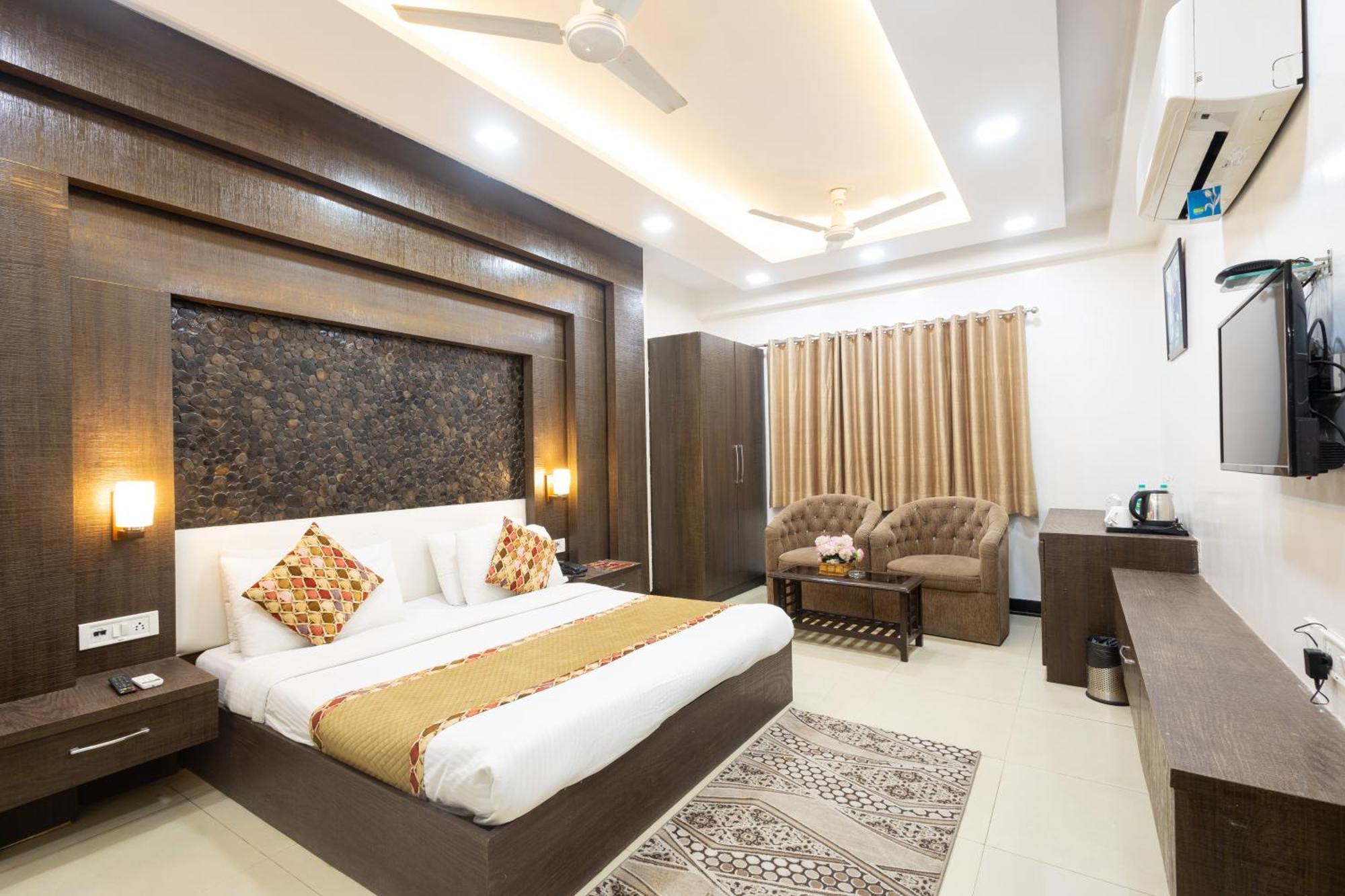 Premium Double or Twin Room