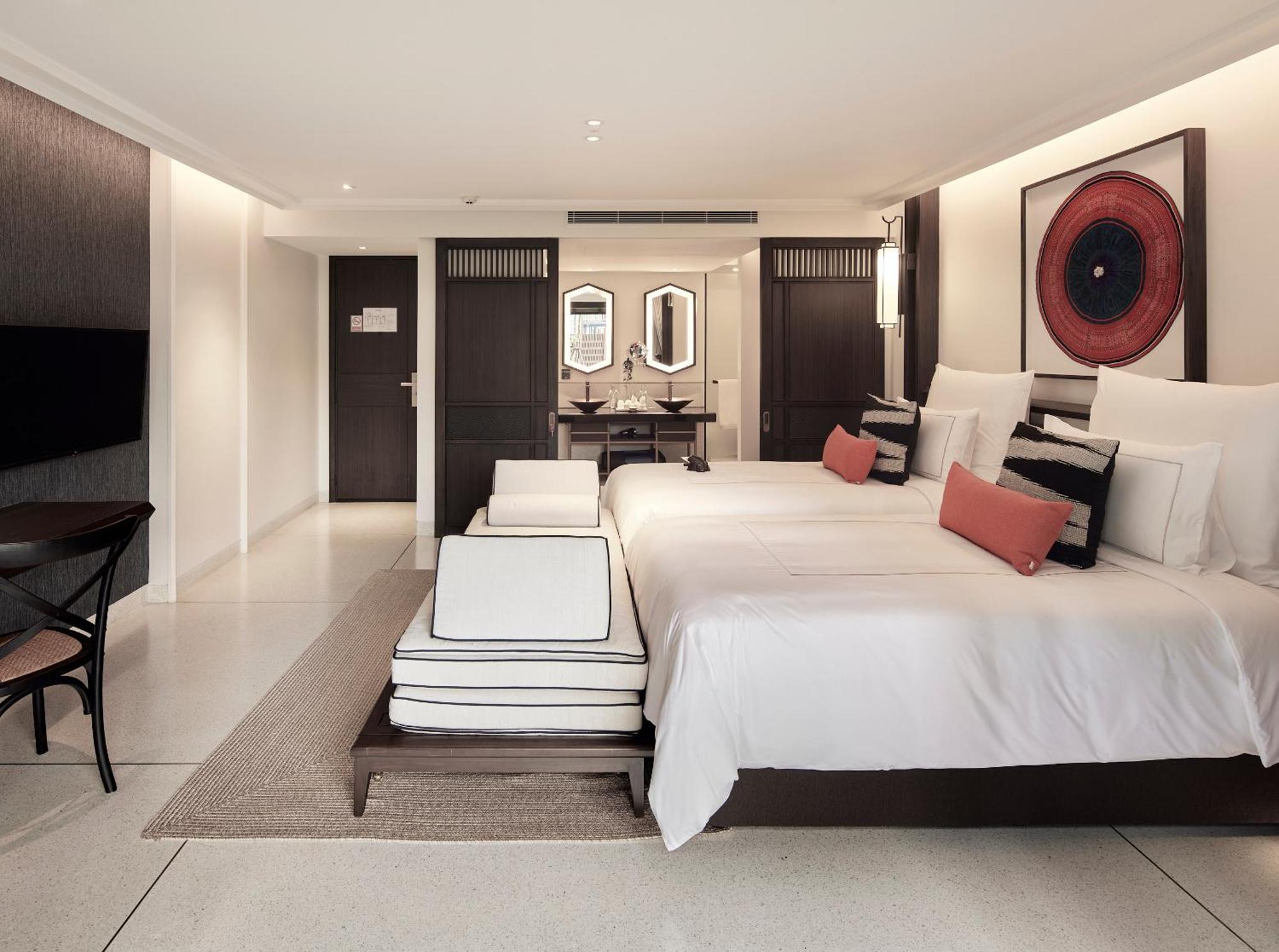 Club Balcony Room