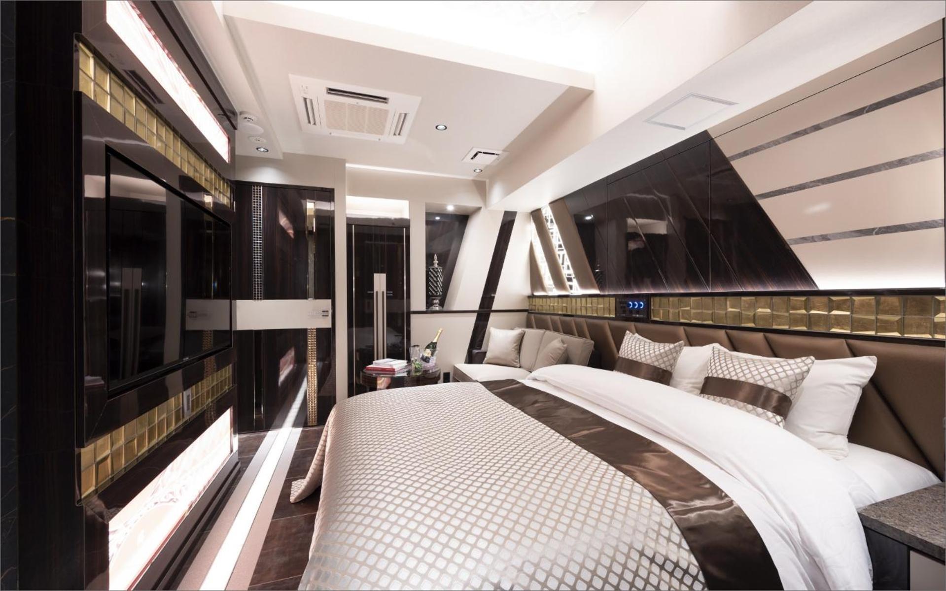 Quarto Standard com Cama Queen-size