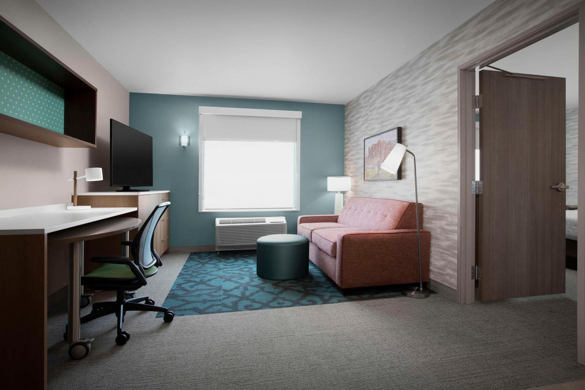 One-Bedroom King Suite