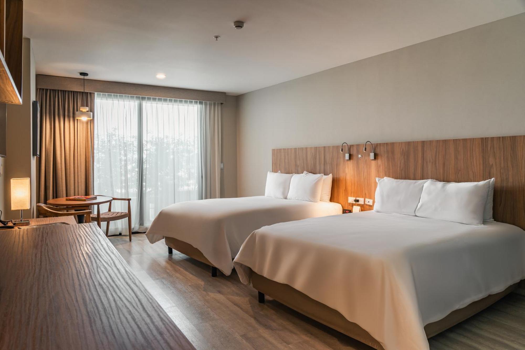 Queen Room with Two Queen Beds - Non-Smoking
