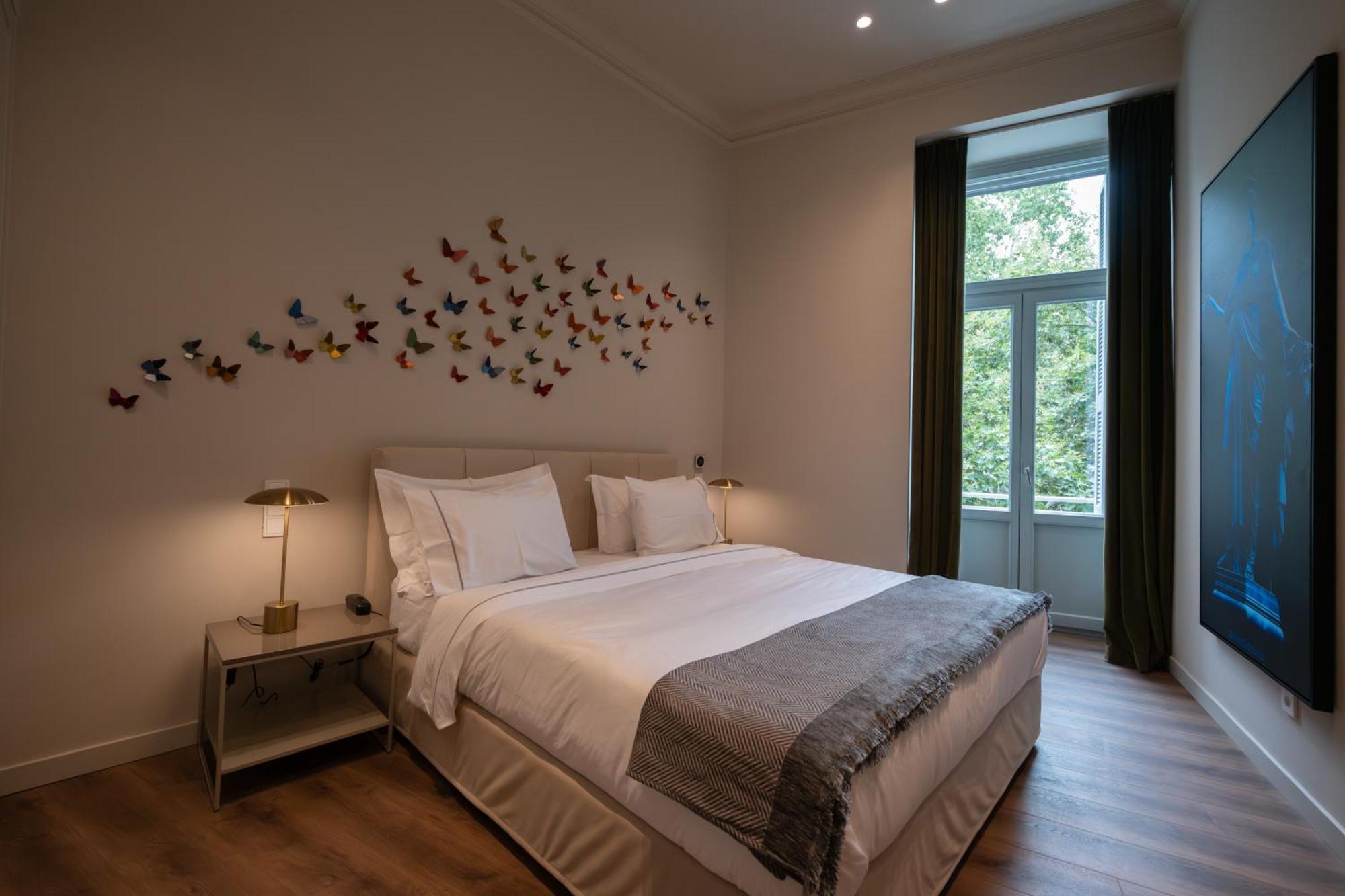 Premier Suite with Balcony
