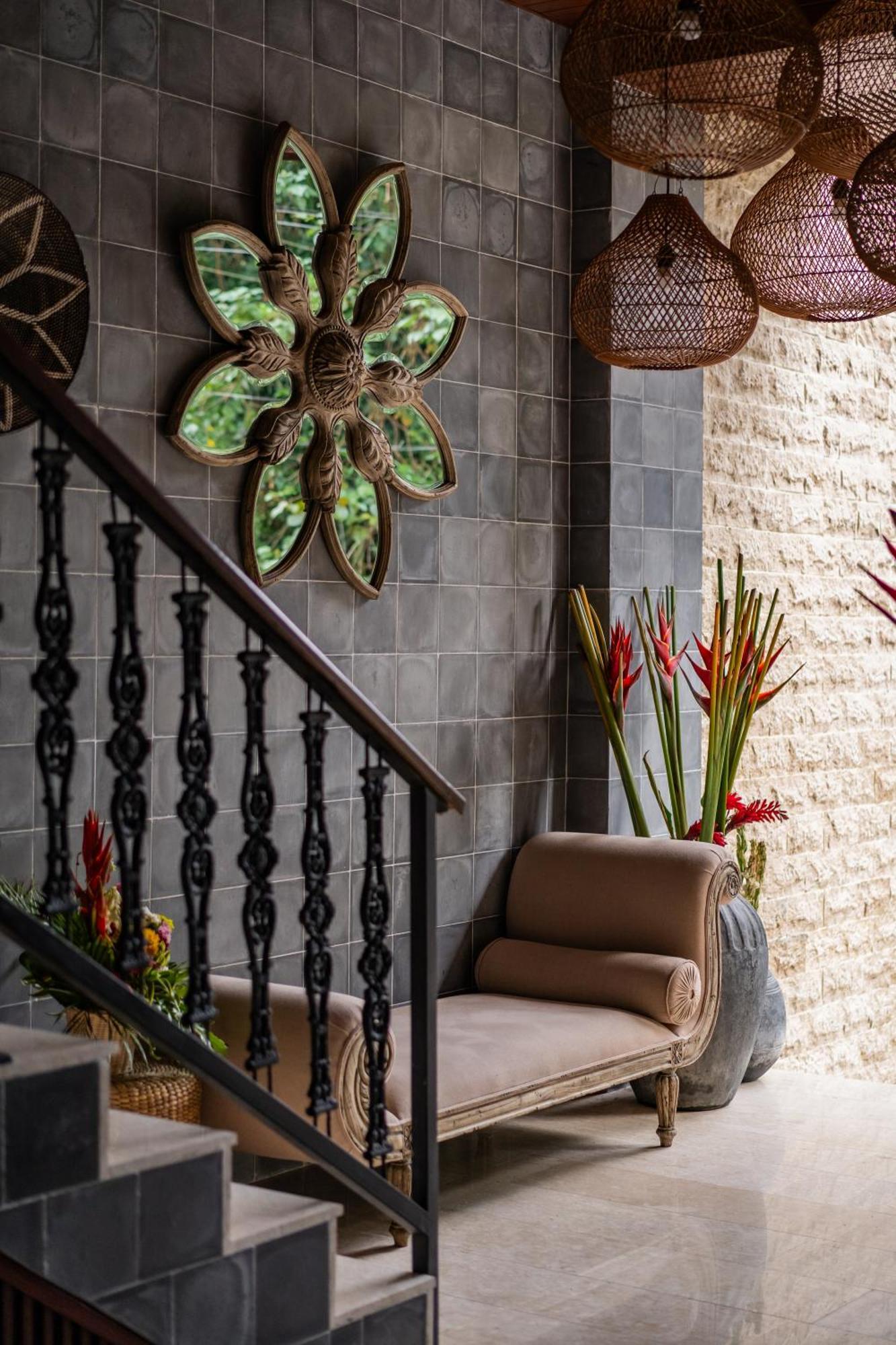 Two-Bedroom Villa with Private Pool and Fully Equipped Kitchenette