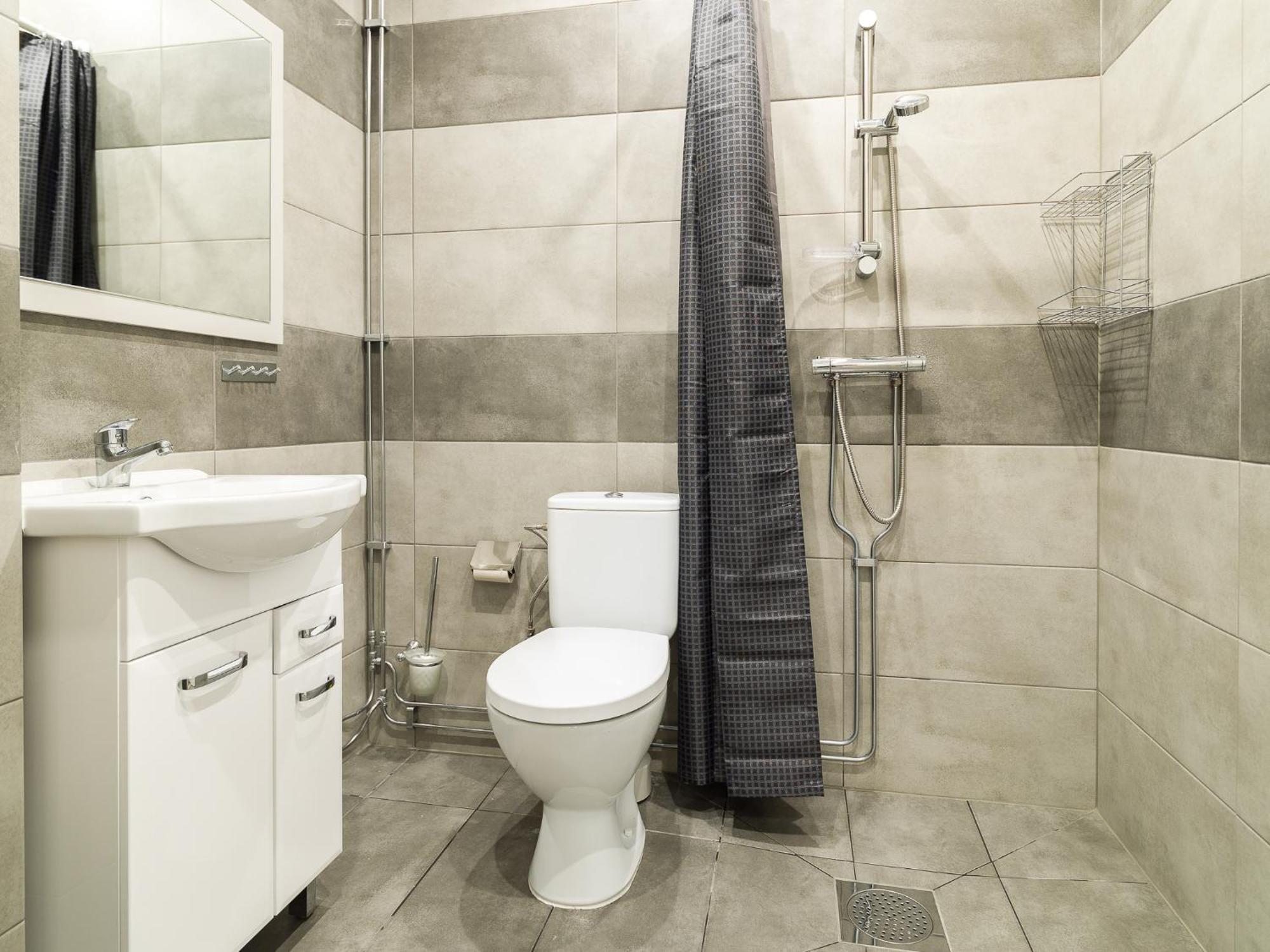 Standaard Tweepersoonskamer met Gedeelde Badkamer