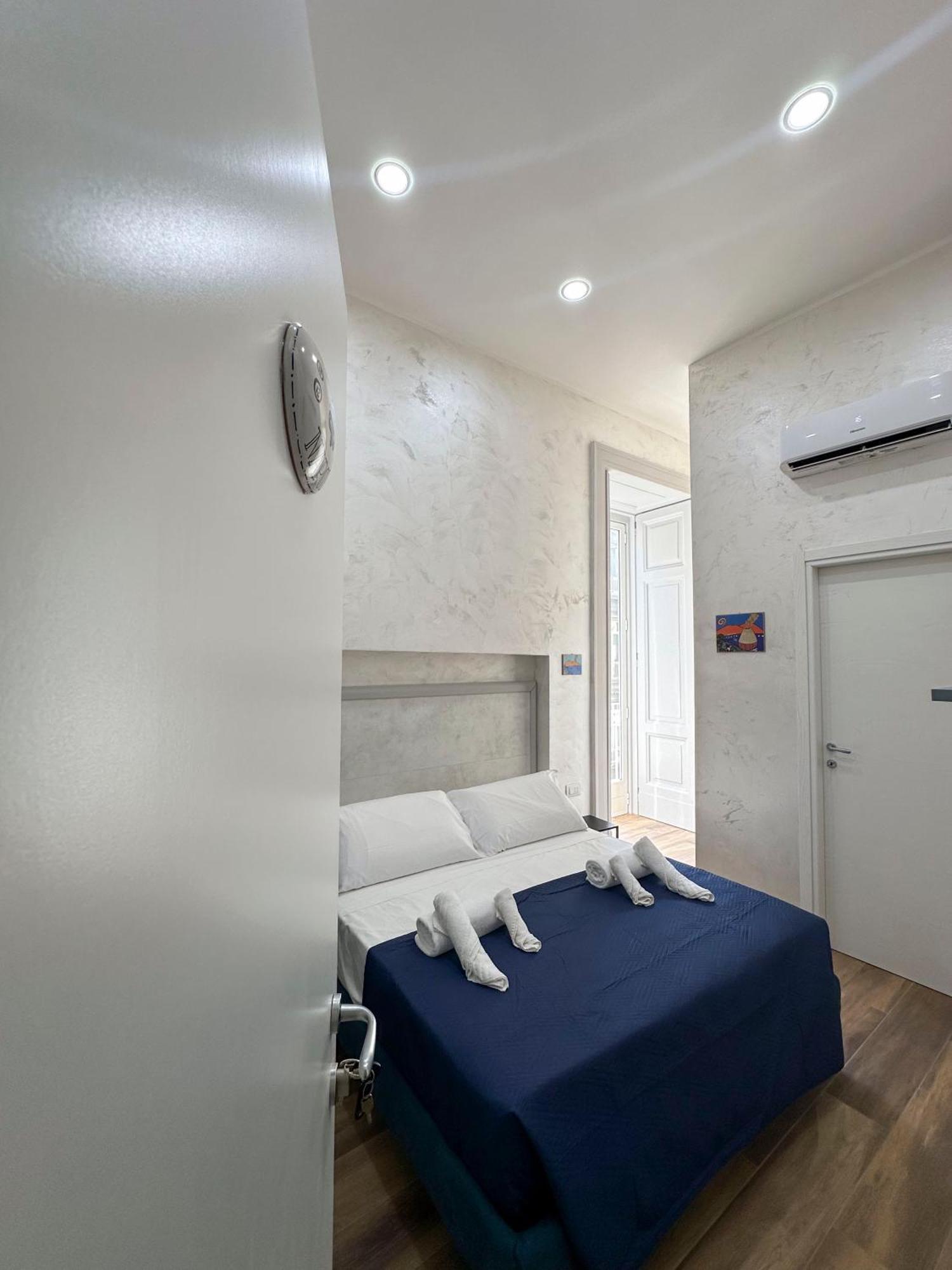 Chambre Double avec Balcon