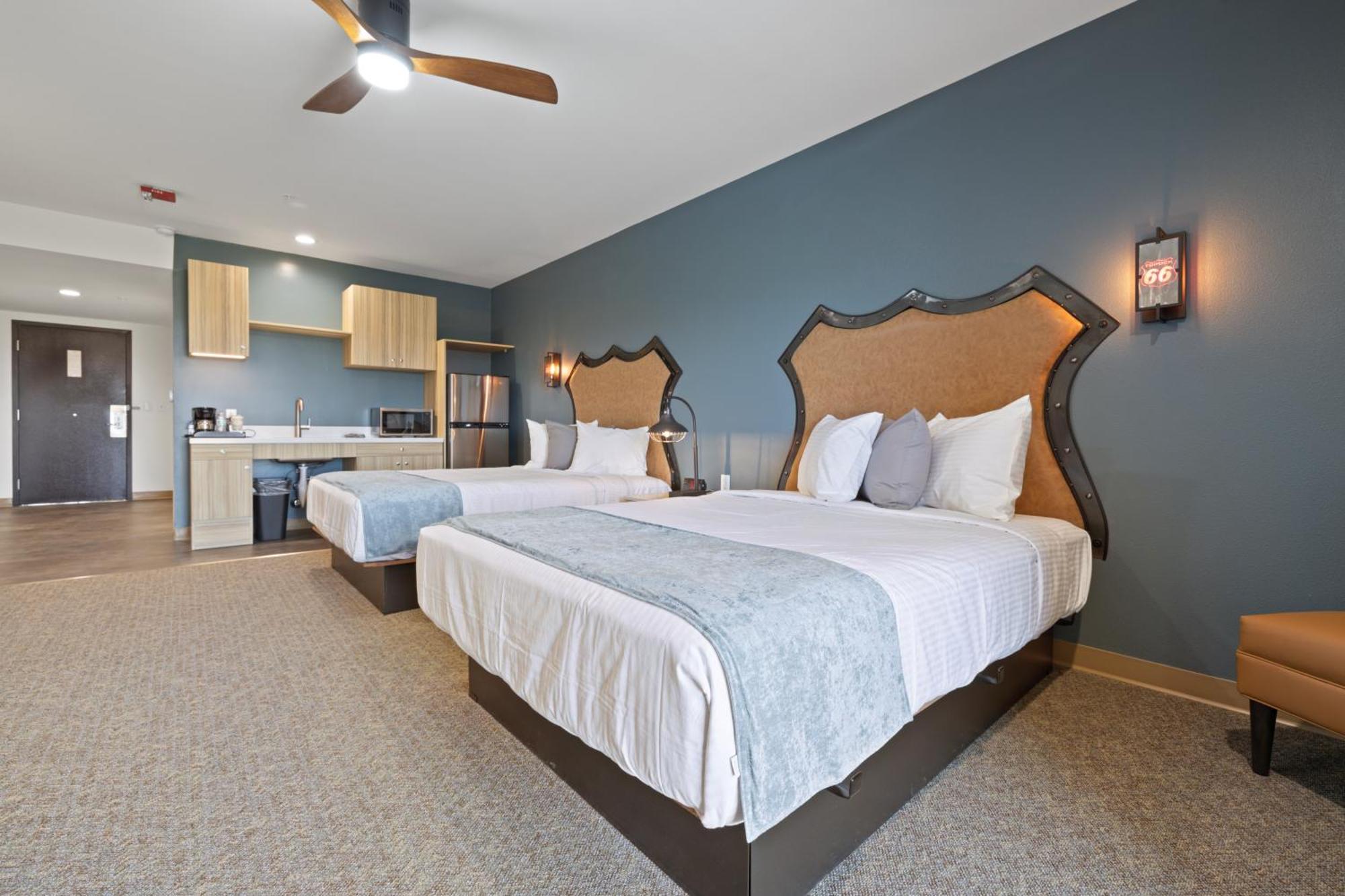Double Room - Disability Access
