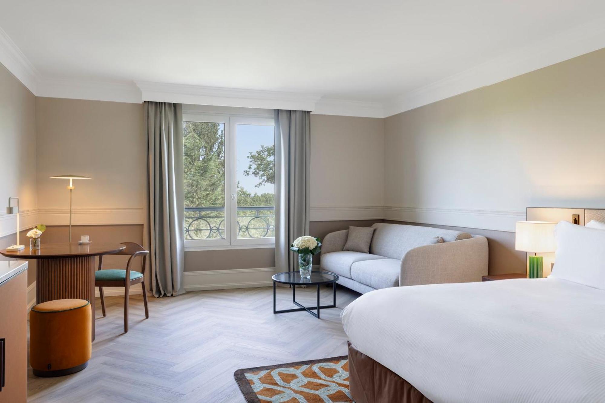 Suite Junior Lit King-Size