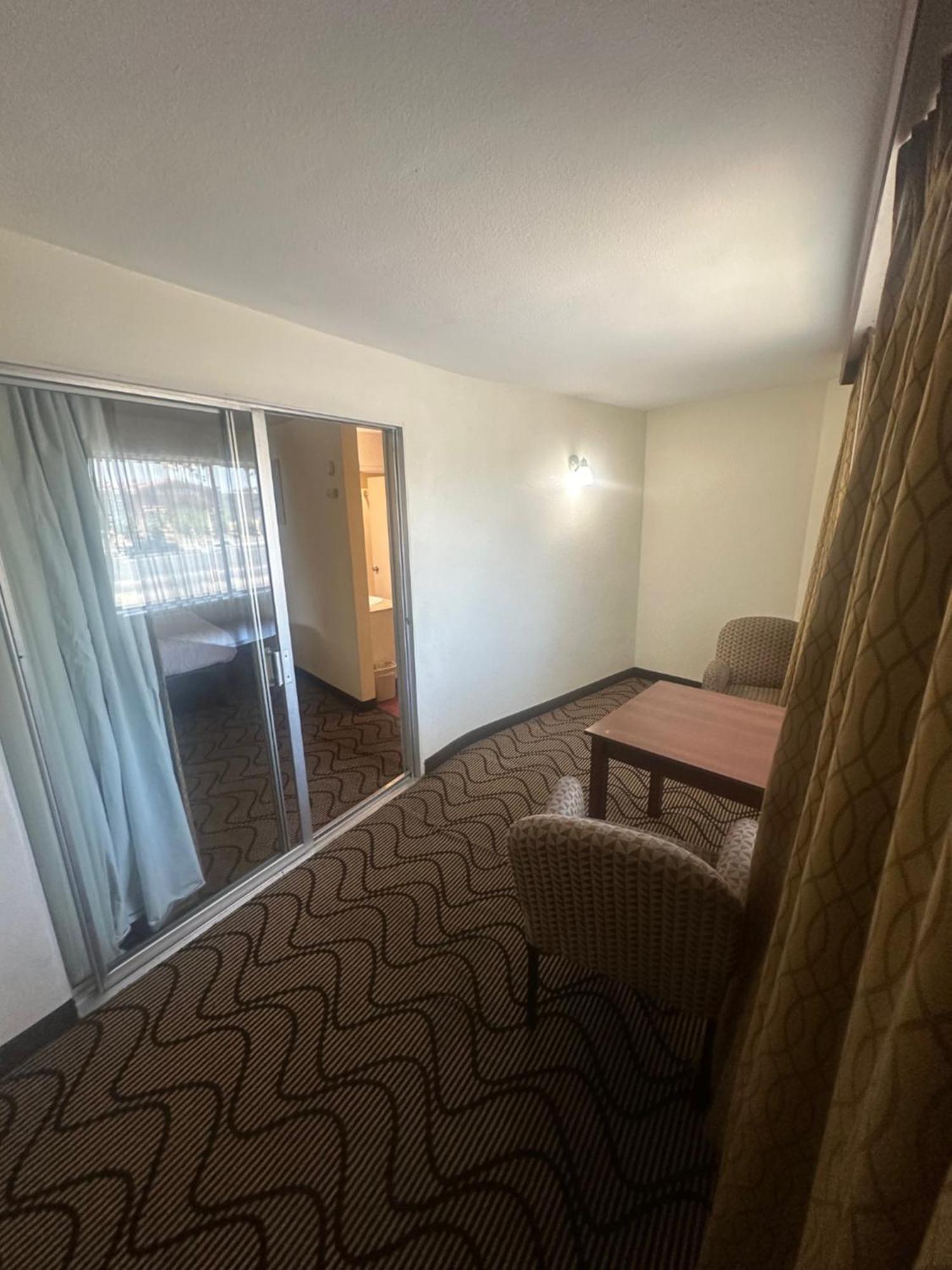 Suite with Three Queen beds