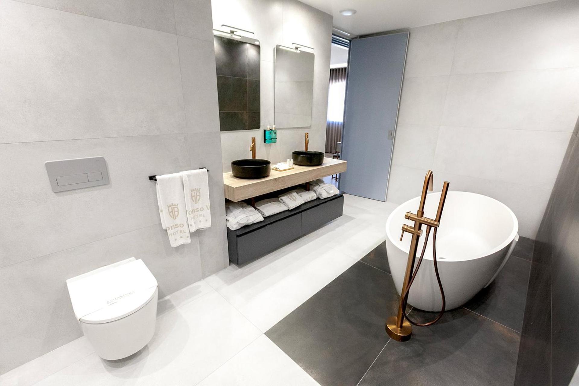 Suite with Terrace
