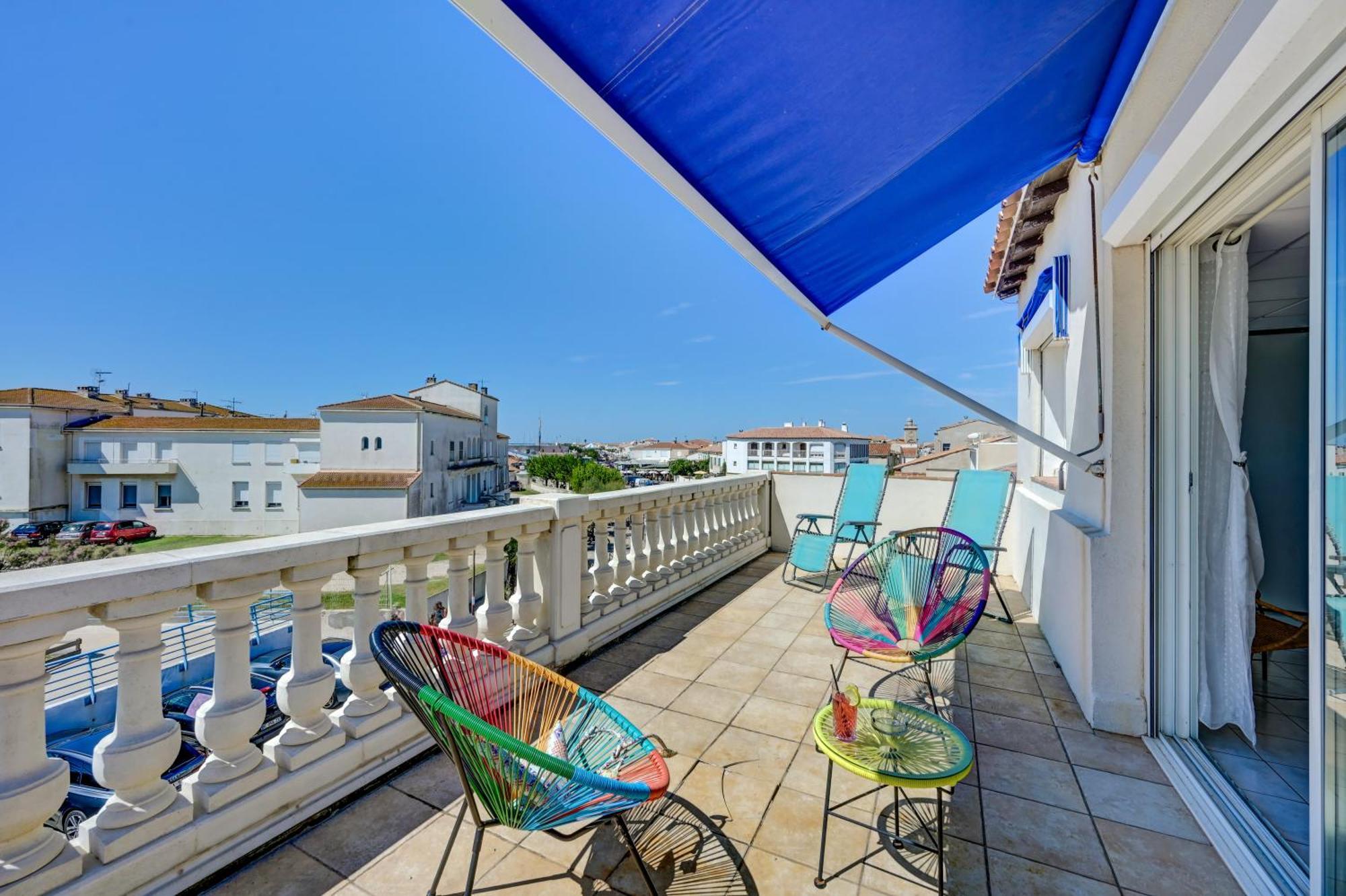 Double Room with Terrace