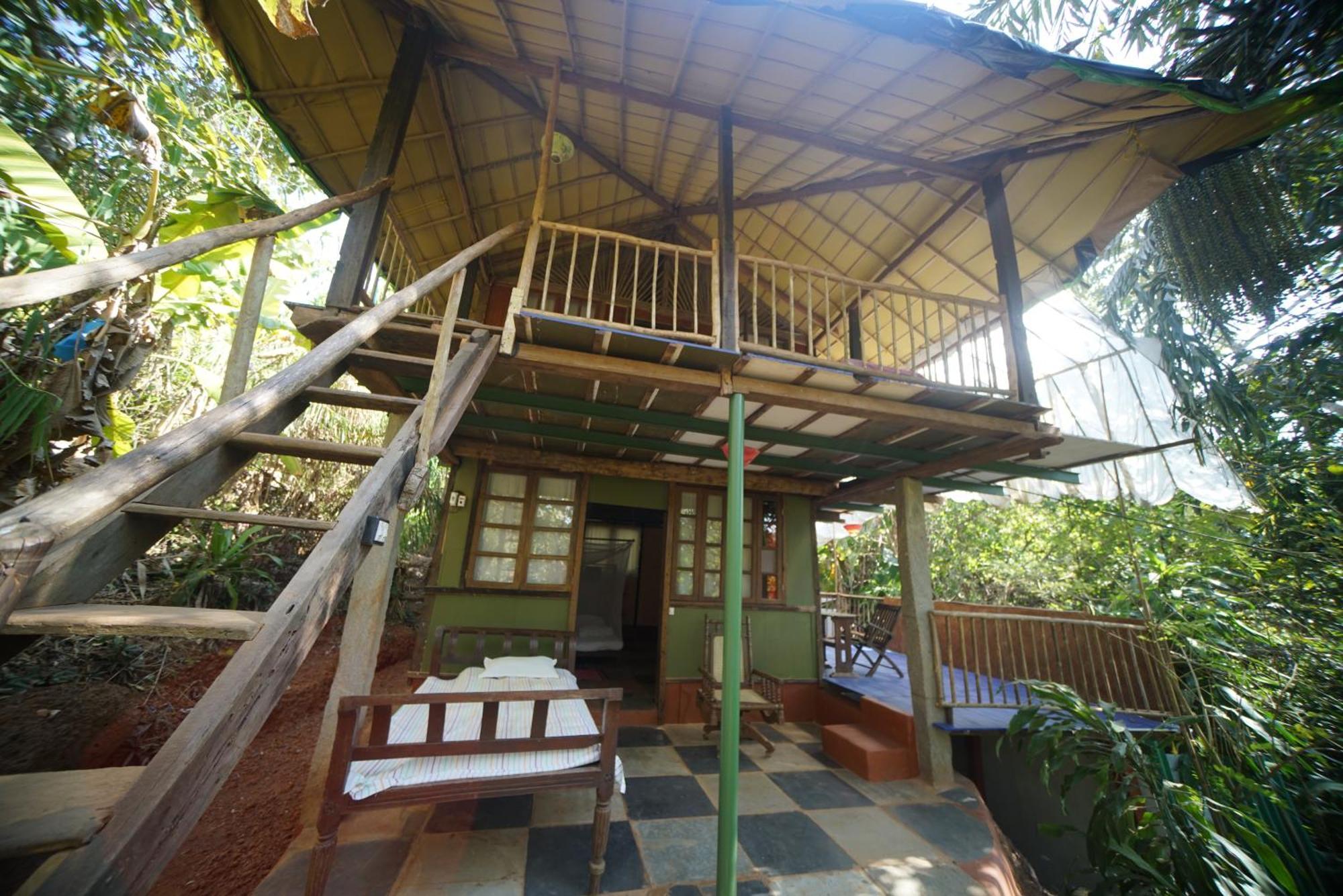 Quadruple Room with Balcony