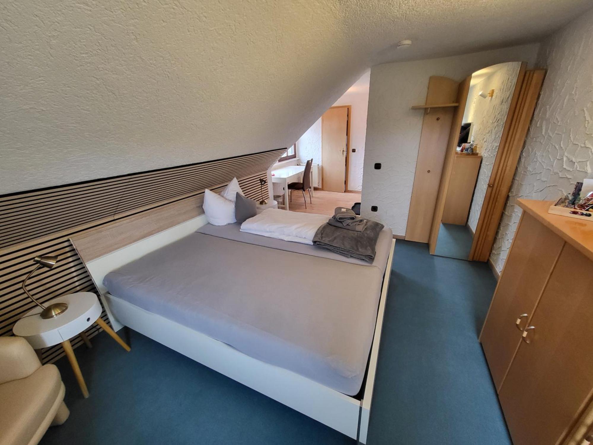 Standard Doppelzimmer