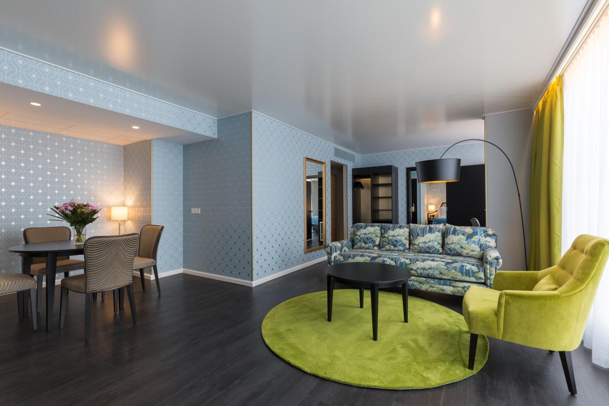Two-Bedroom Suite