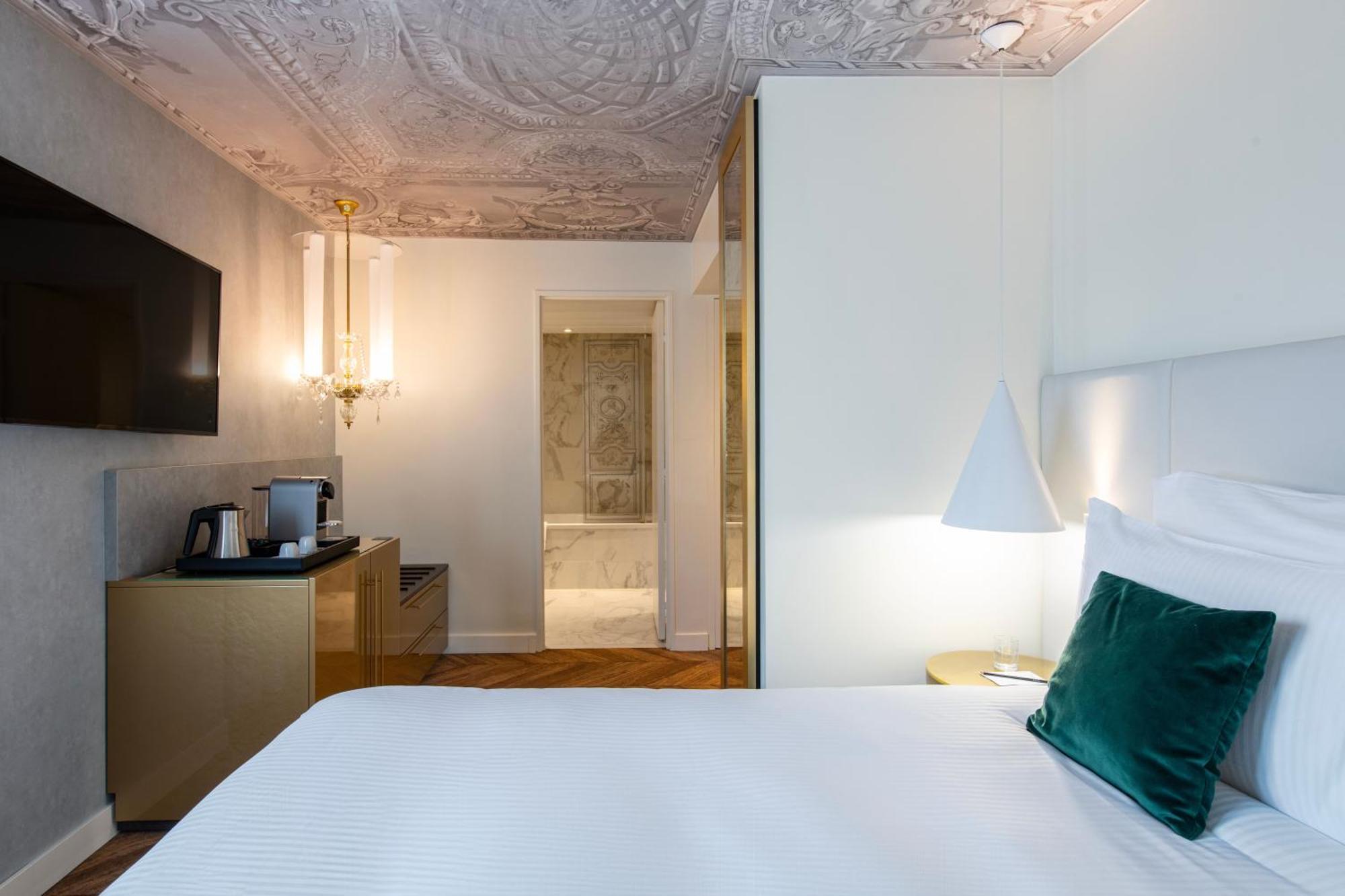 Superior Zimmer mit Queensize-Bett